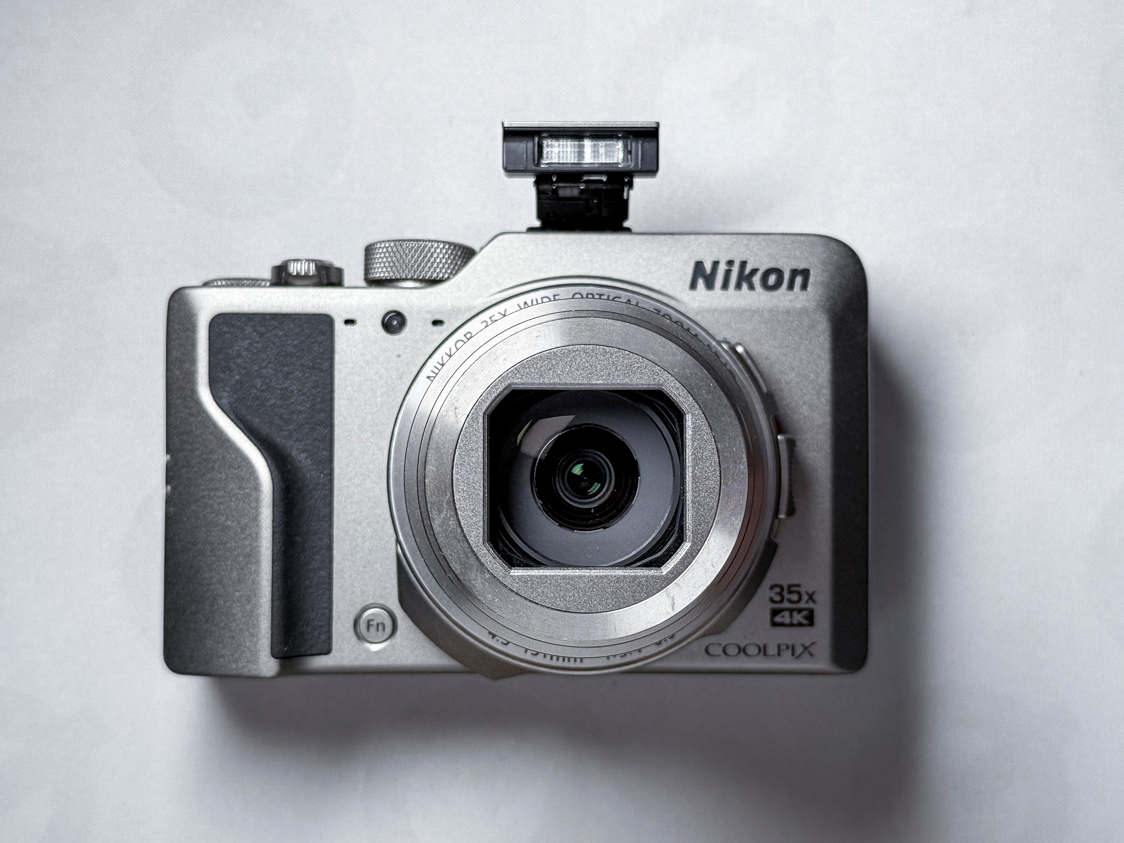 Nikon Coolpix A1000 35x Zoom Compact Camera - Warranty, Excellent