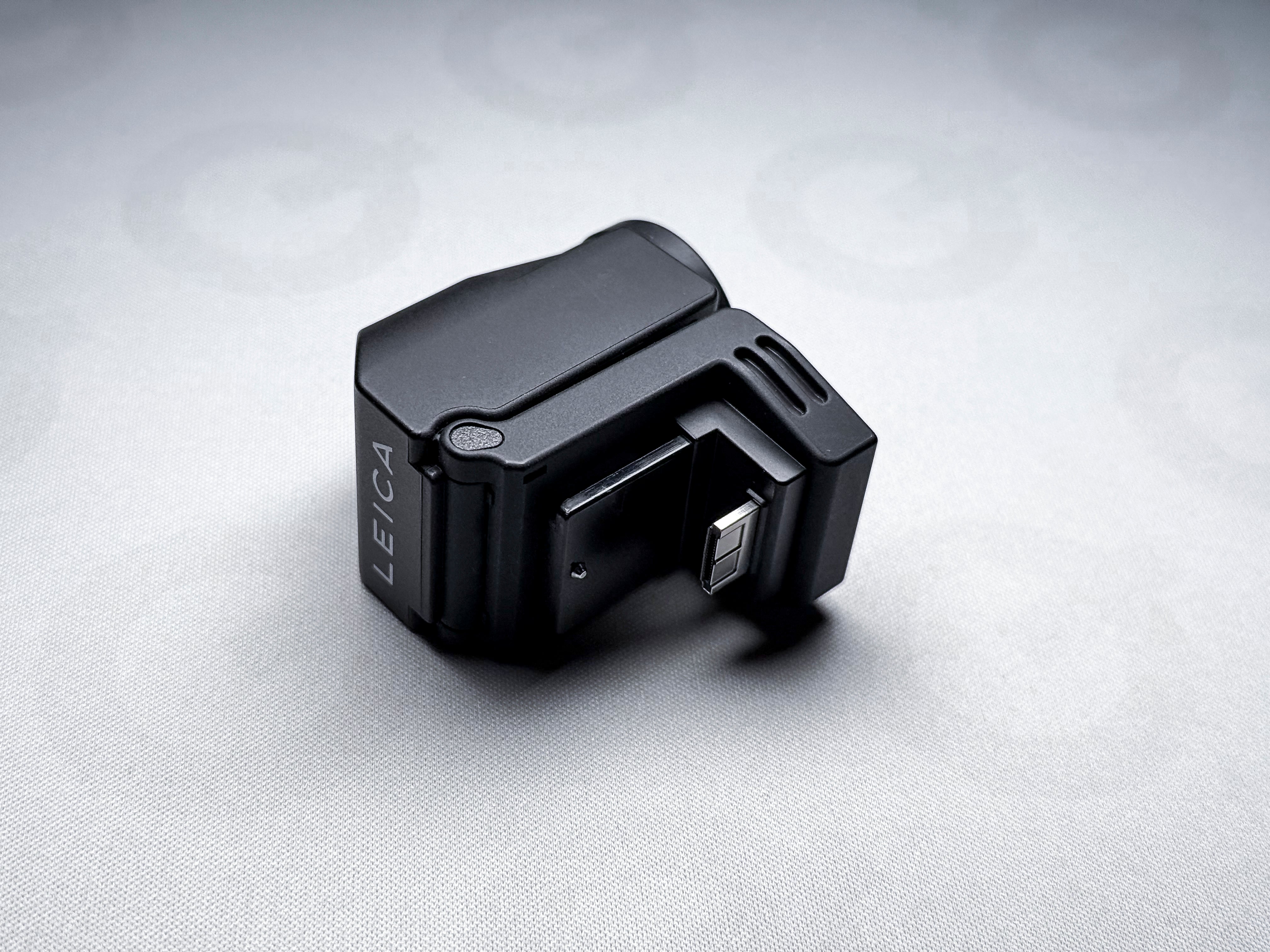 Leica EVF2 EVF-2 for X2 / X-Vario Viewfinder, 1 Year Warranty, Perfectly Working