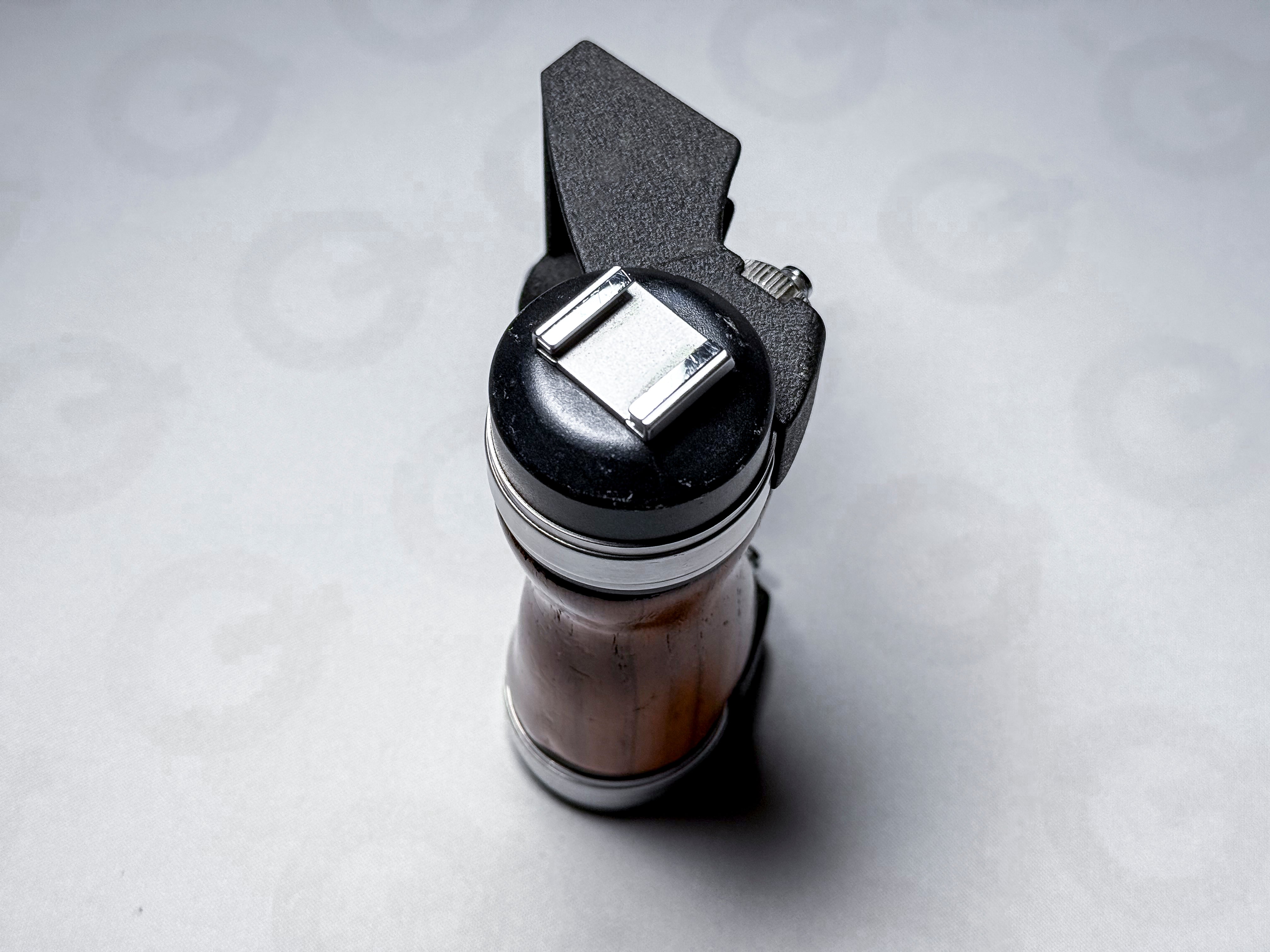 Pentax 67 6x7 Original Handle Wood Grip Accessory - Good Condition