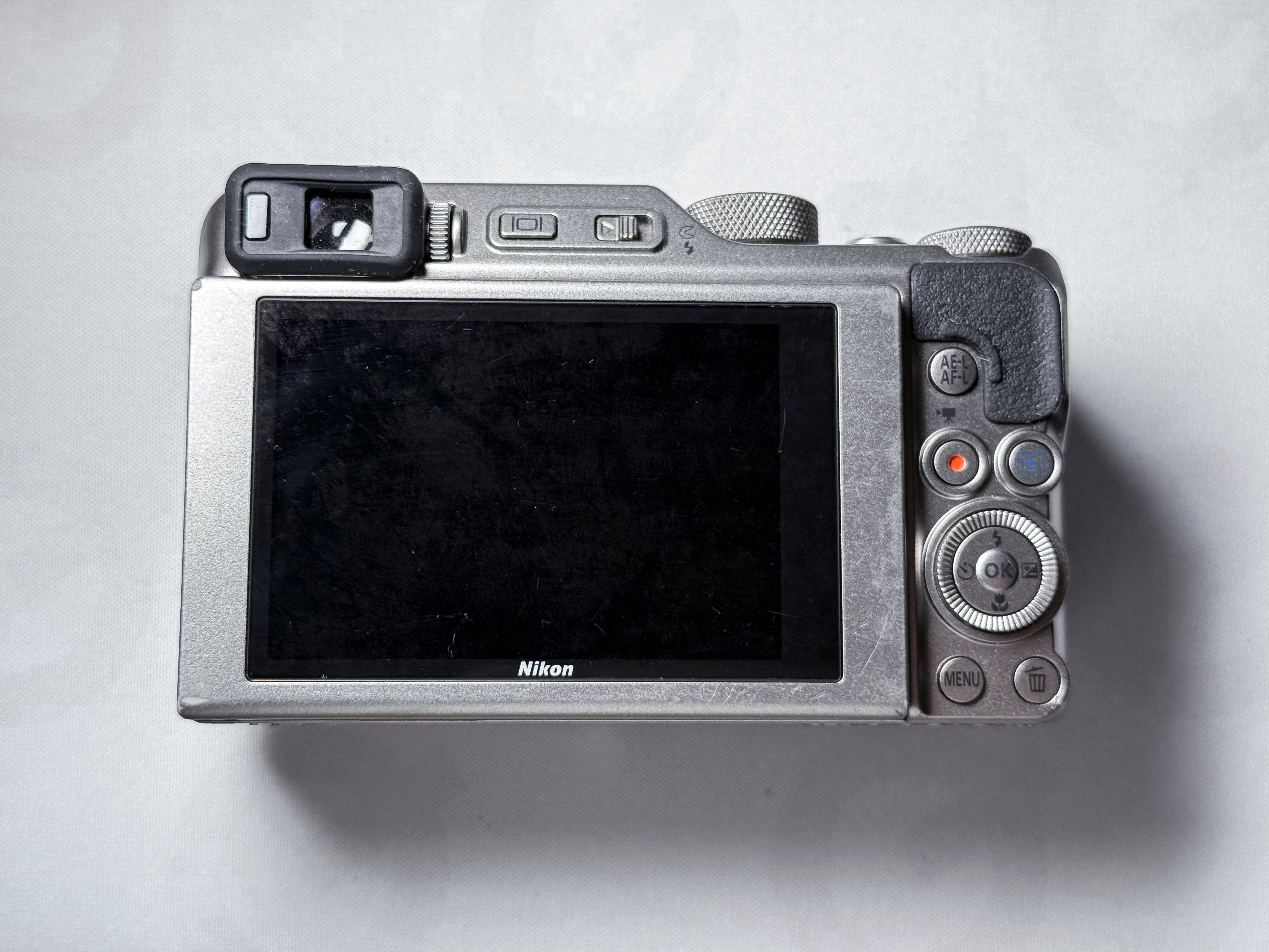 Nikon Coolpix A1000 35x Zoom Compact Camera - Warranty, Excellent