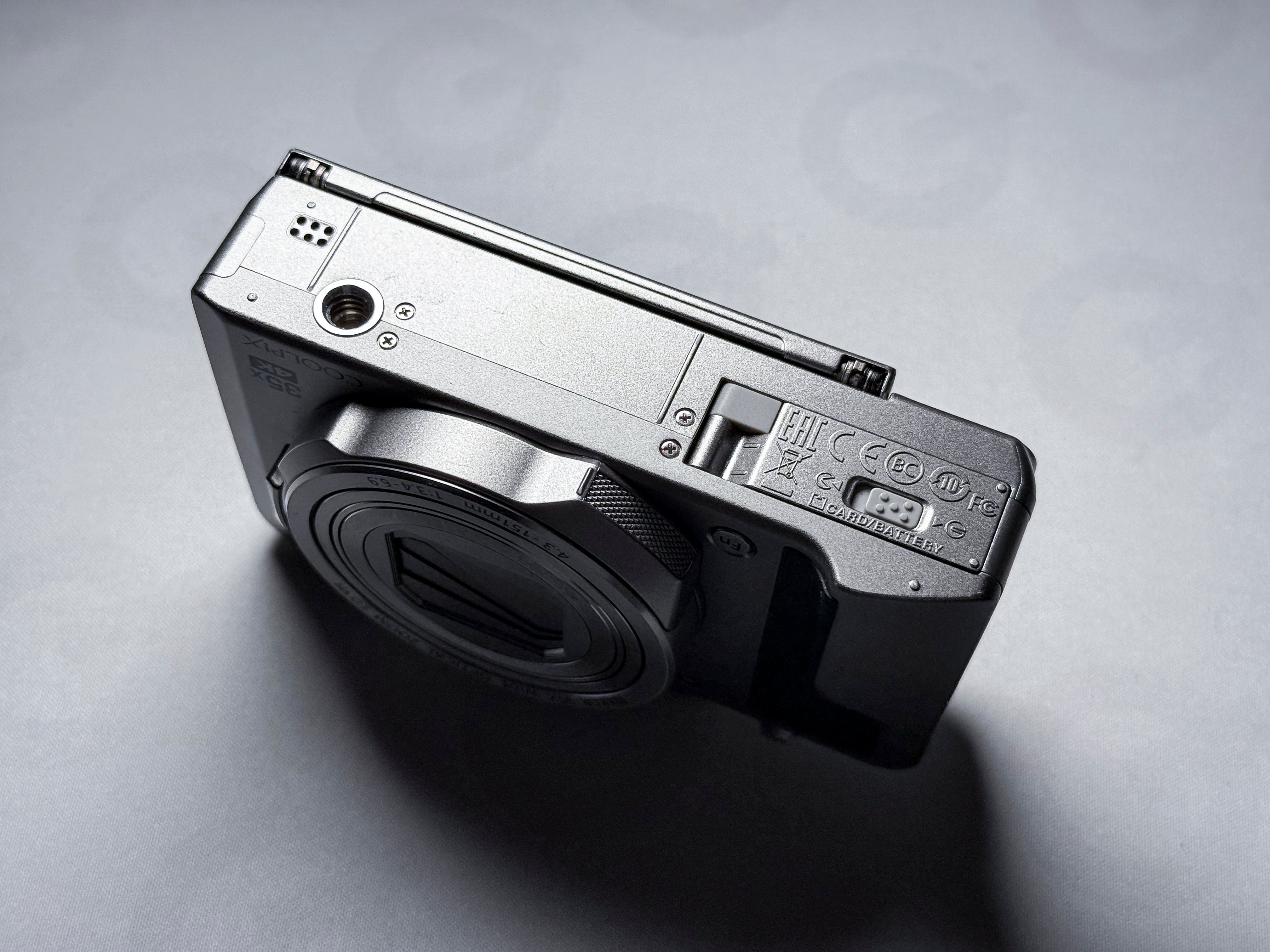 Nikon Coolpix A1000 35x Zoom Compact Camera - Warranty, Excellent