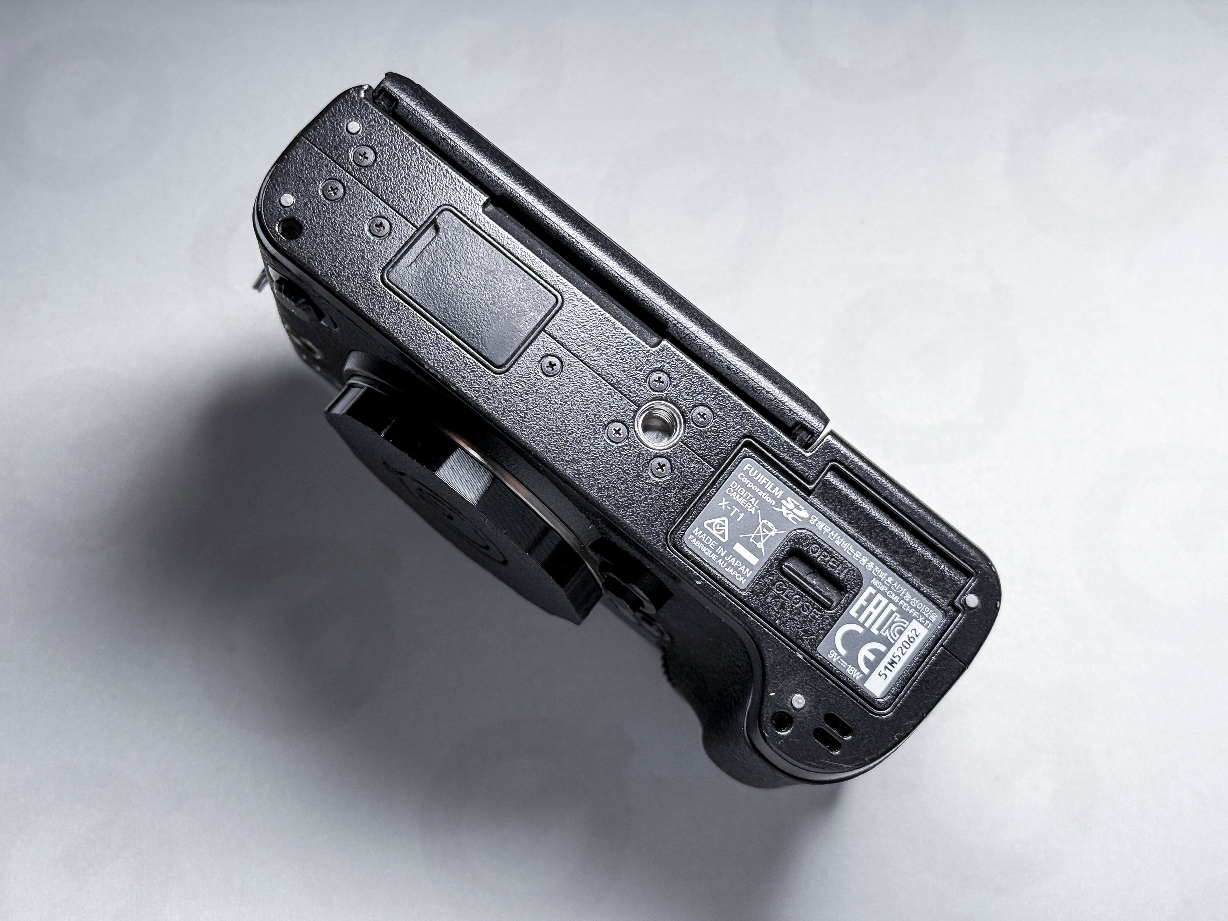 Fujifilm X-T1 Mirrorless APS-C - 1 anno di garanzia, eccellente Fuji XT1