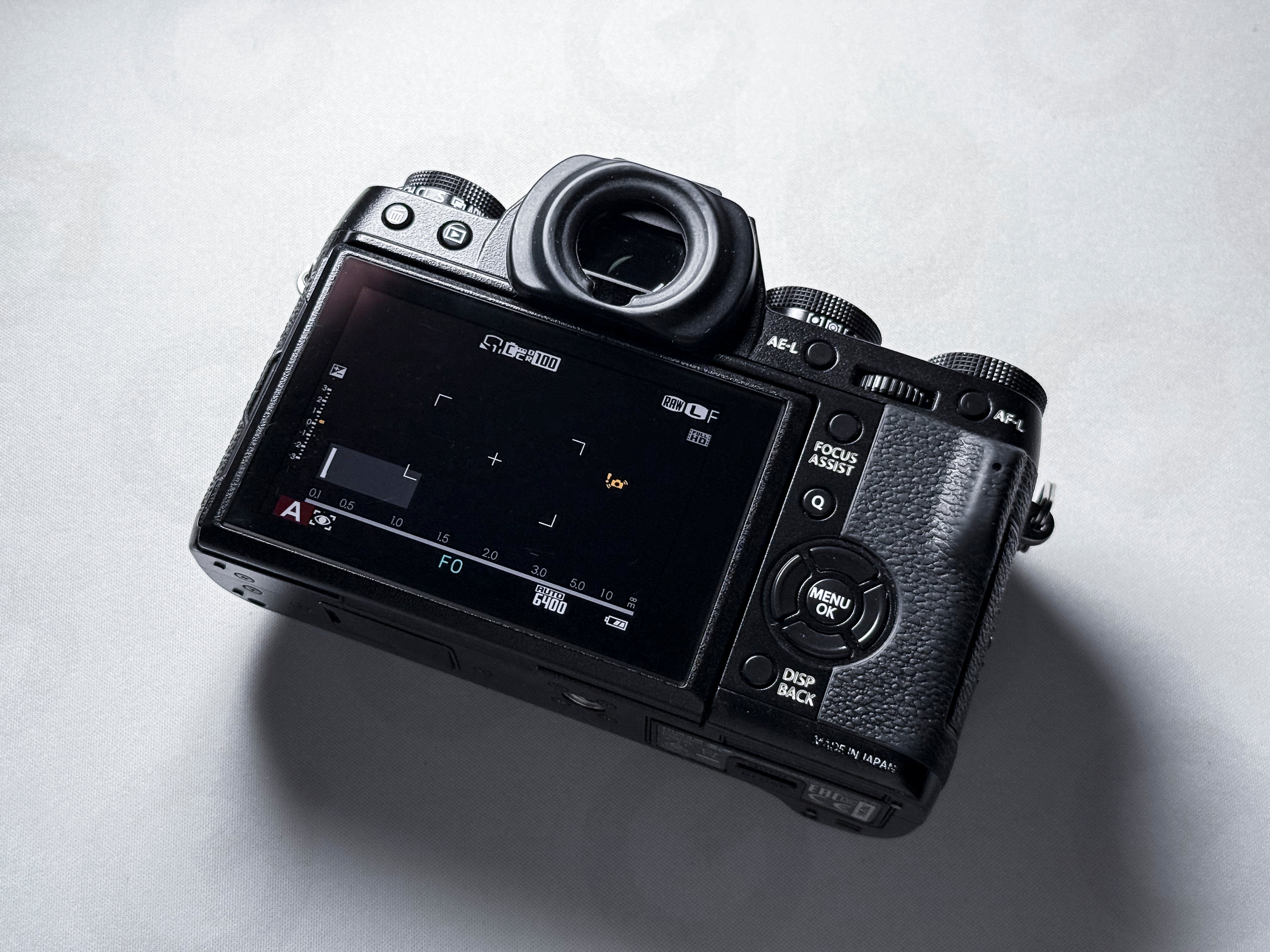 Fujifilm X-T1 Mirrorless APS-C - 1 Year Warranty, Excellent Fuji XT1