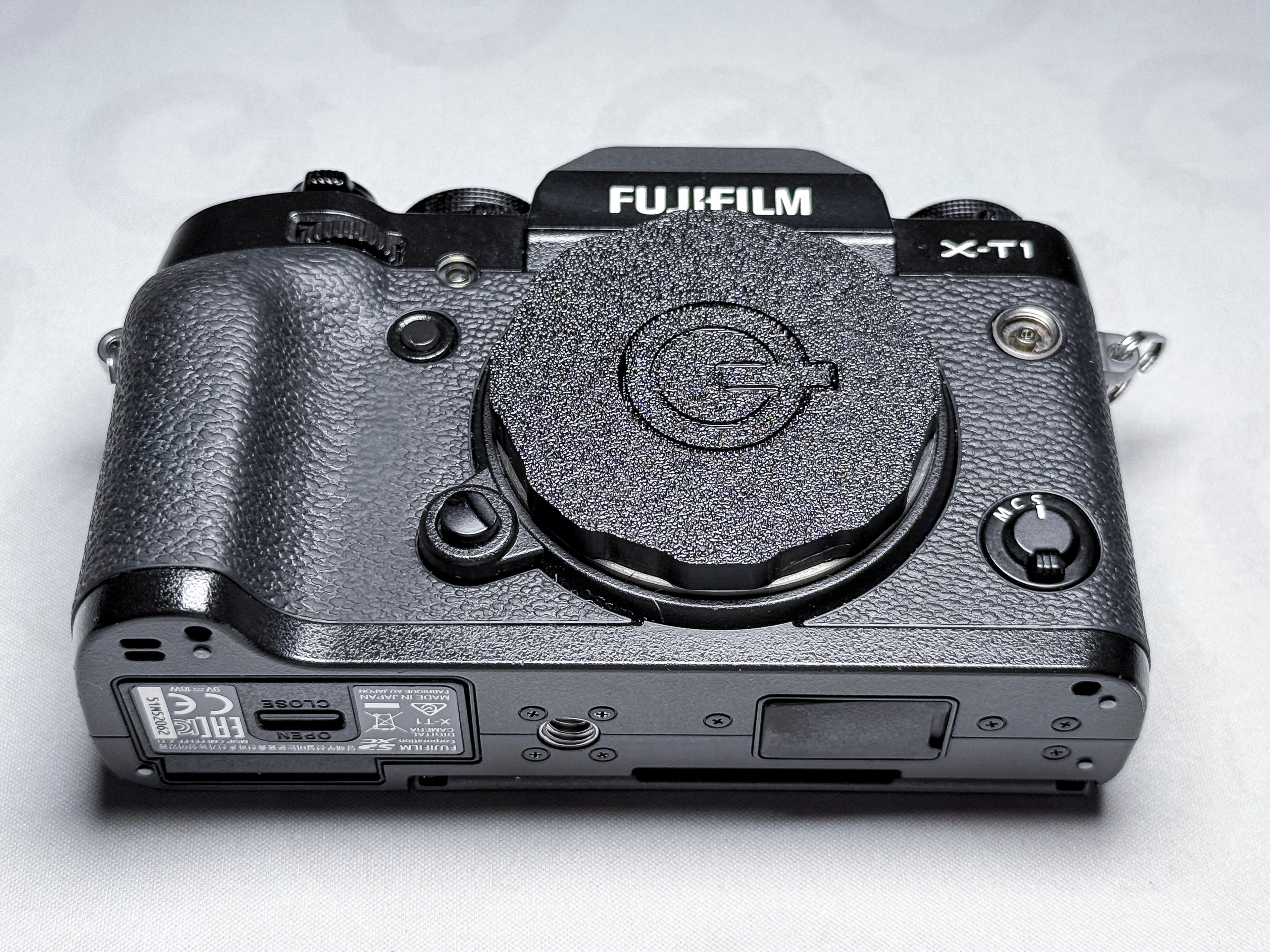 Fujifilm X-T1 Mirrorless APS-C - 1 anno di garanzia, eccellente Fuji XT1