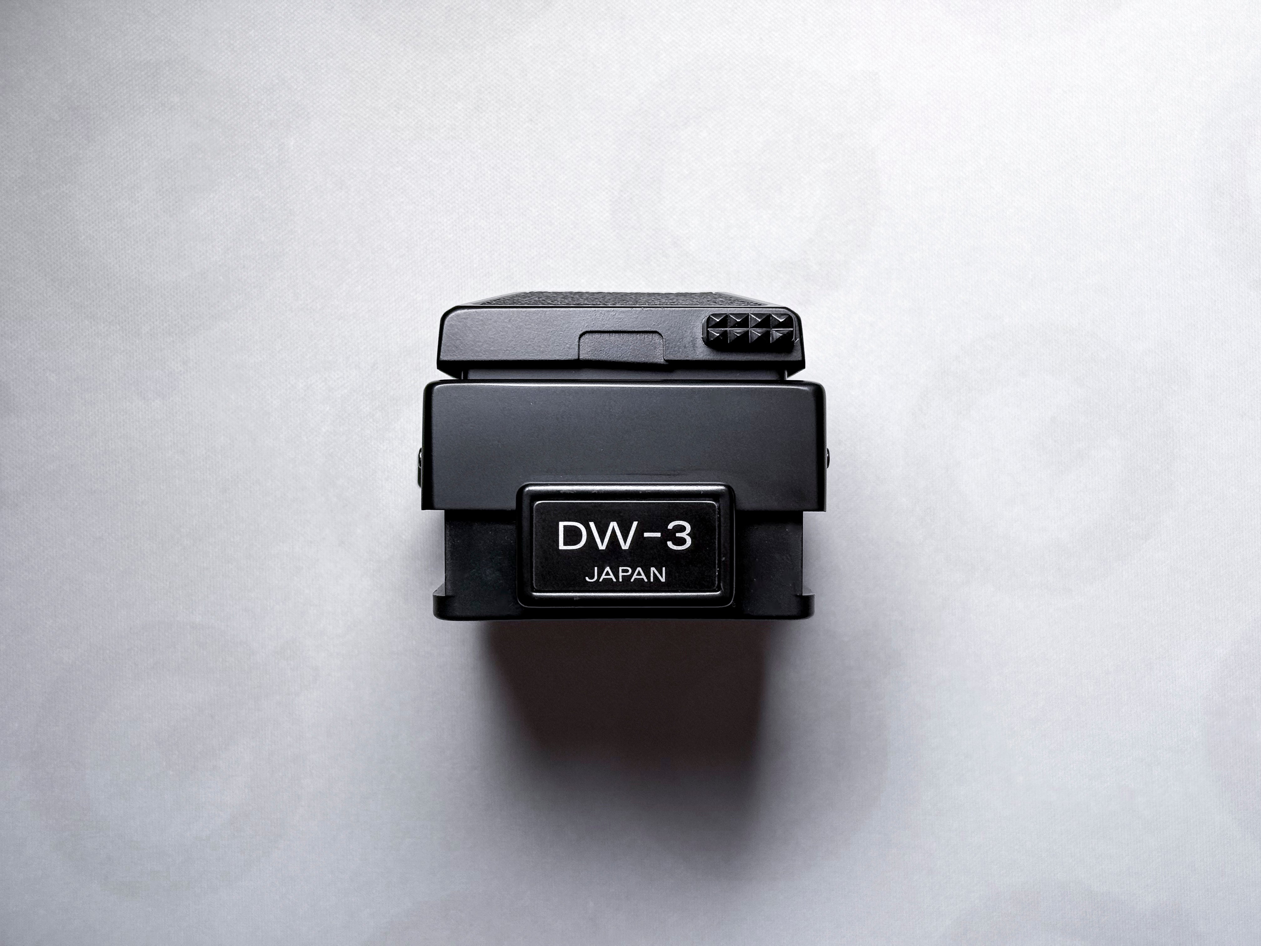 Nikon DW-3 Waist Level Finder for Nikon F3 - Mint DW3 WLF