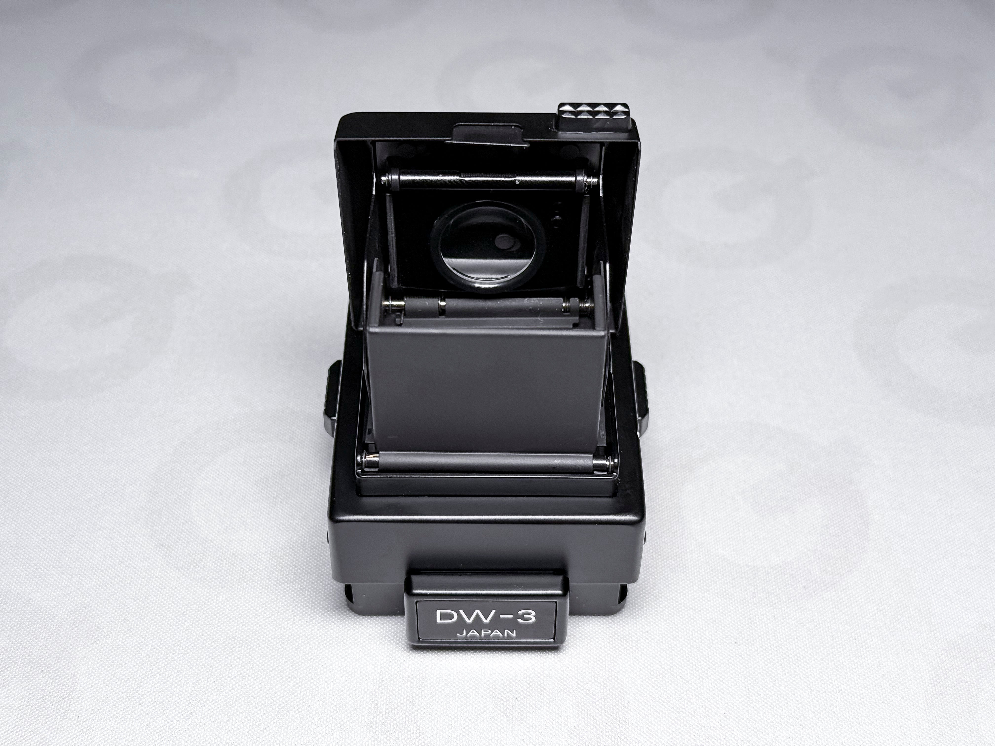Nikon DW-3 Waist Level Finder for Nikon F3 - Mint DW3 WLF