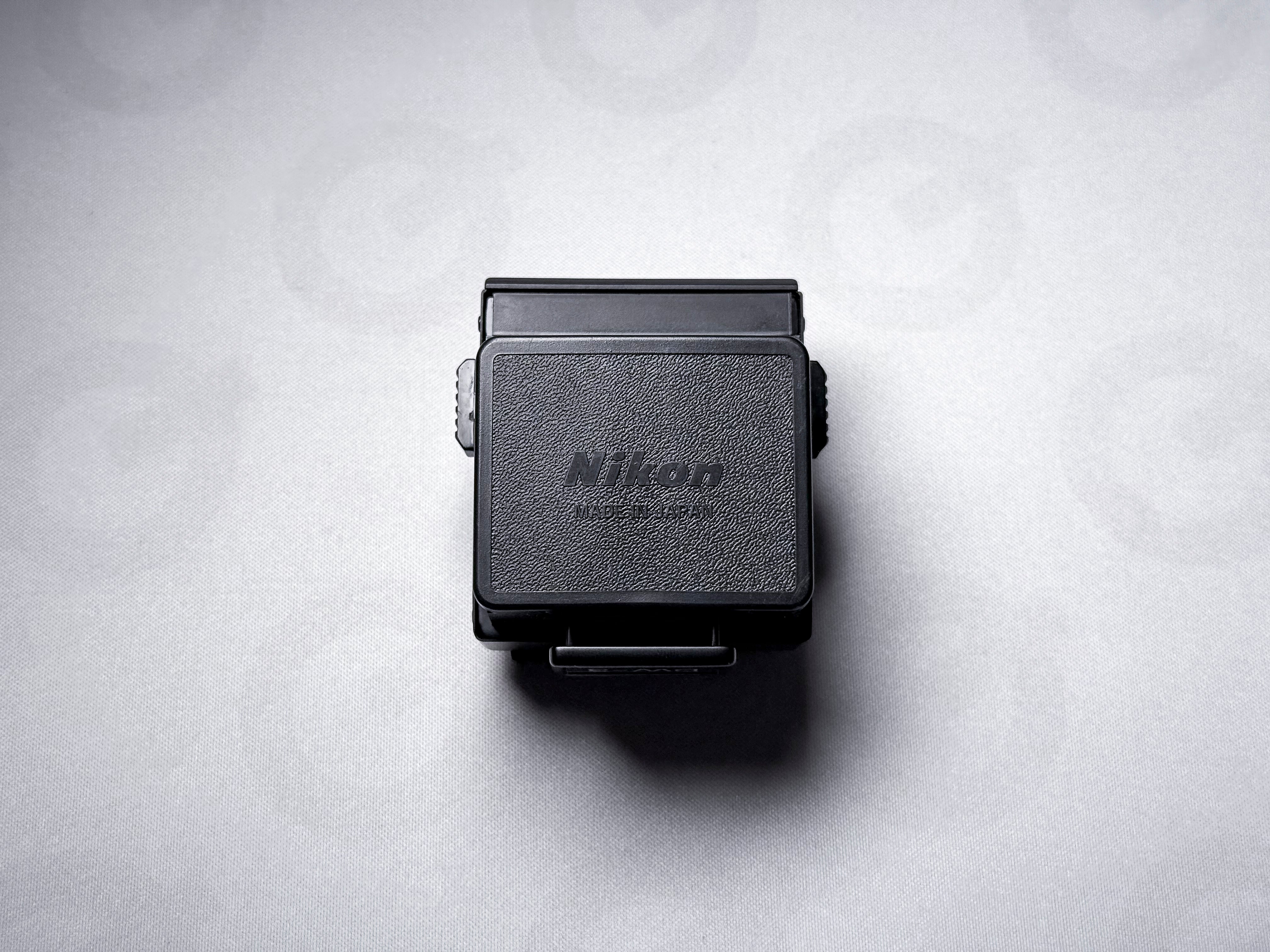 Nikon DW-3 Waist Level Finder for Nikon F3 - Mint DW3 WLF