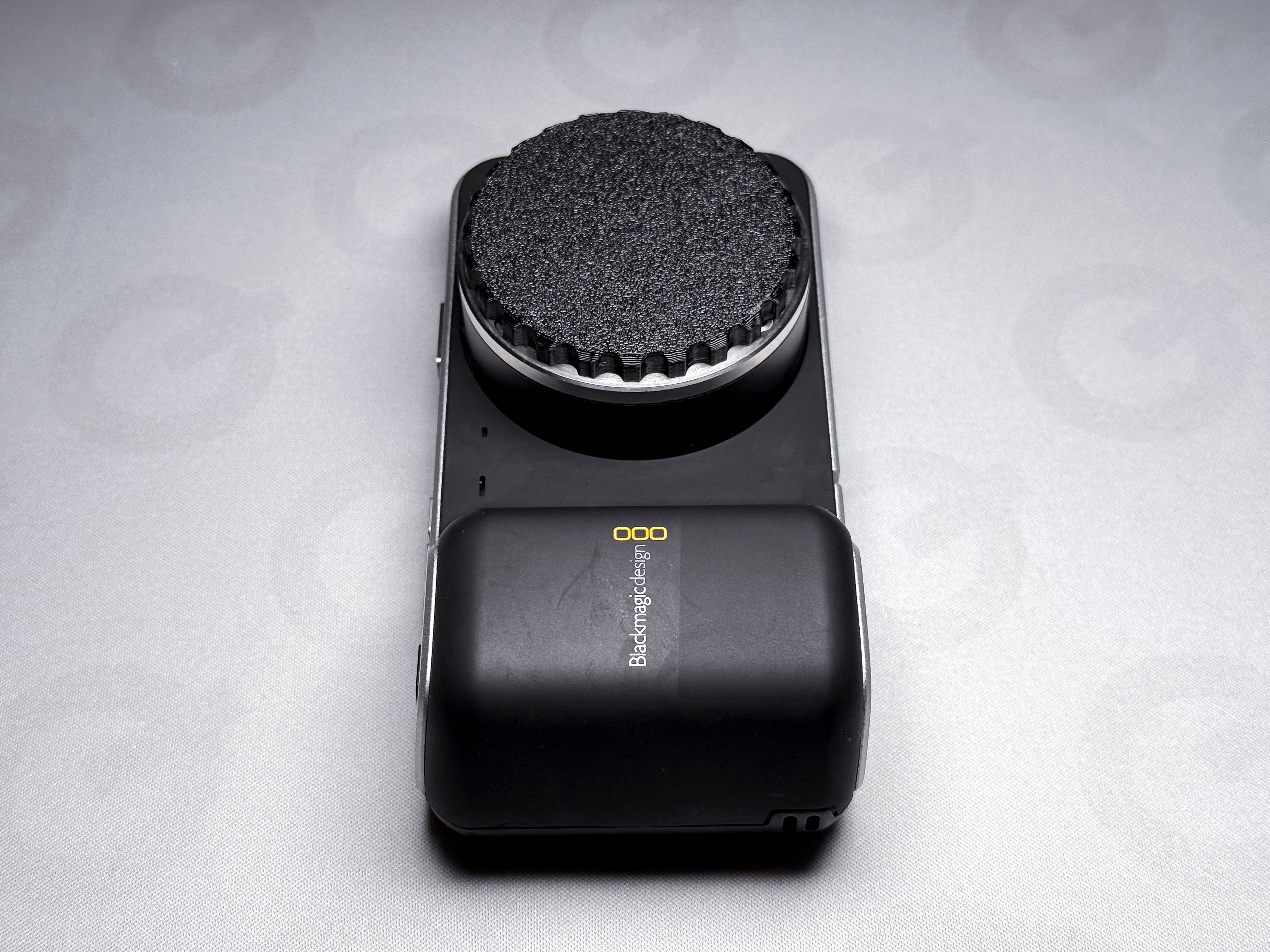 Blackmagic Design Pocket Cinema Camera Super 16 BMPCC - Working, HDMI port issue