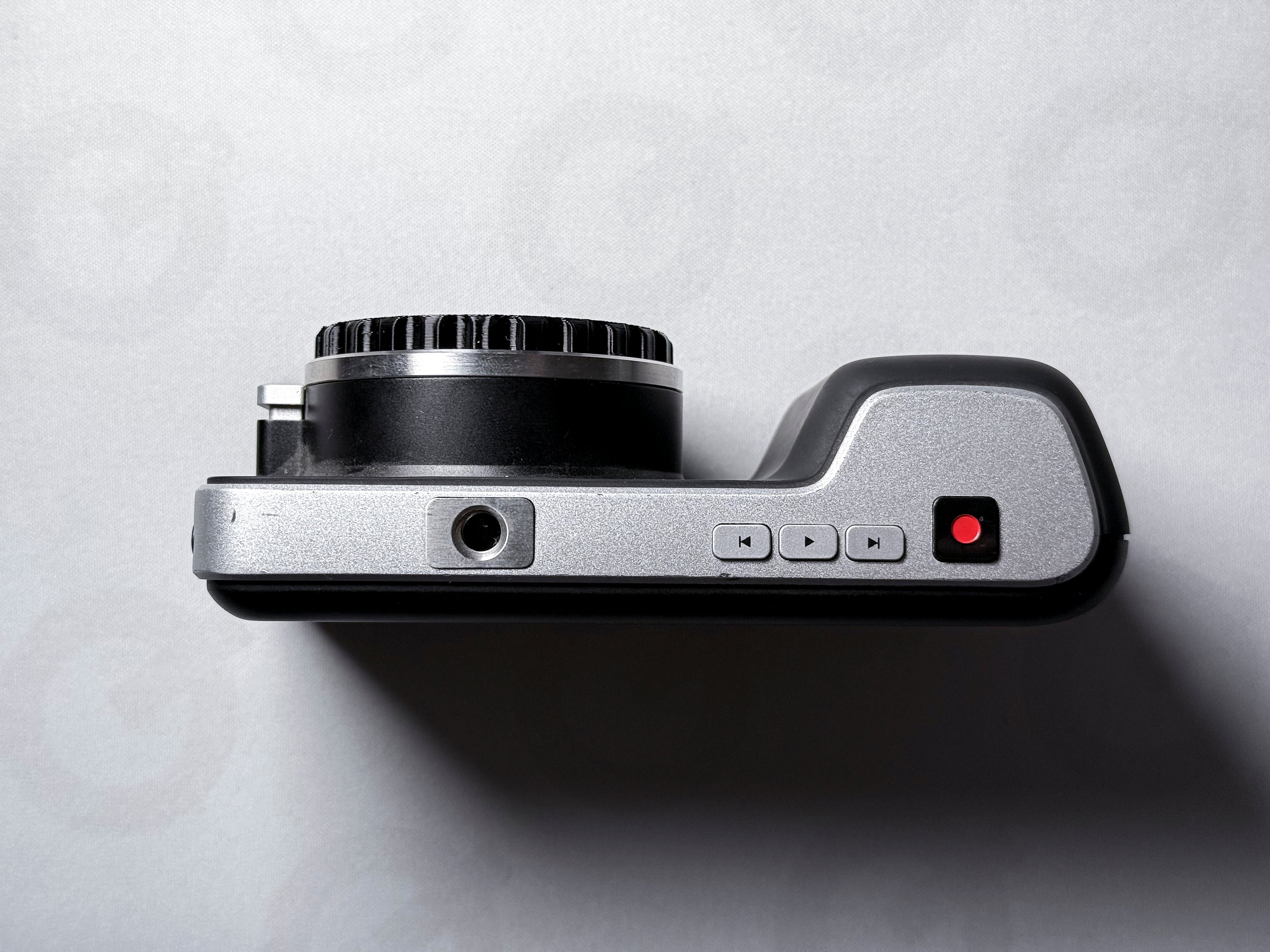 Blackmagic Design Pocket Cinema Camera Super 16 BMPCC - Working, HDMI port issue