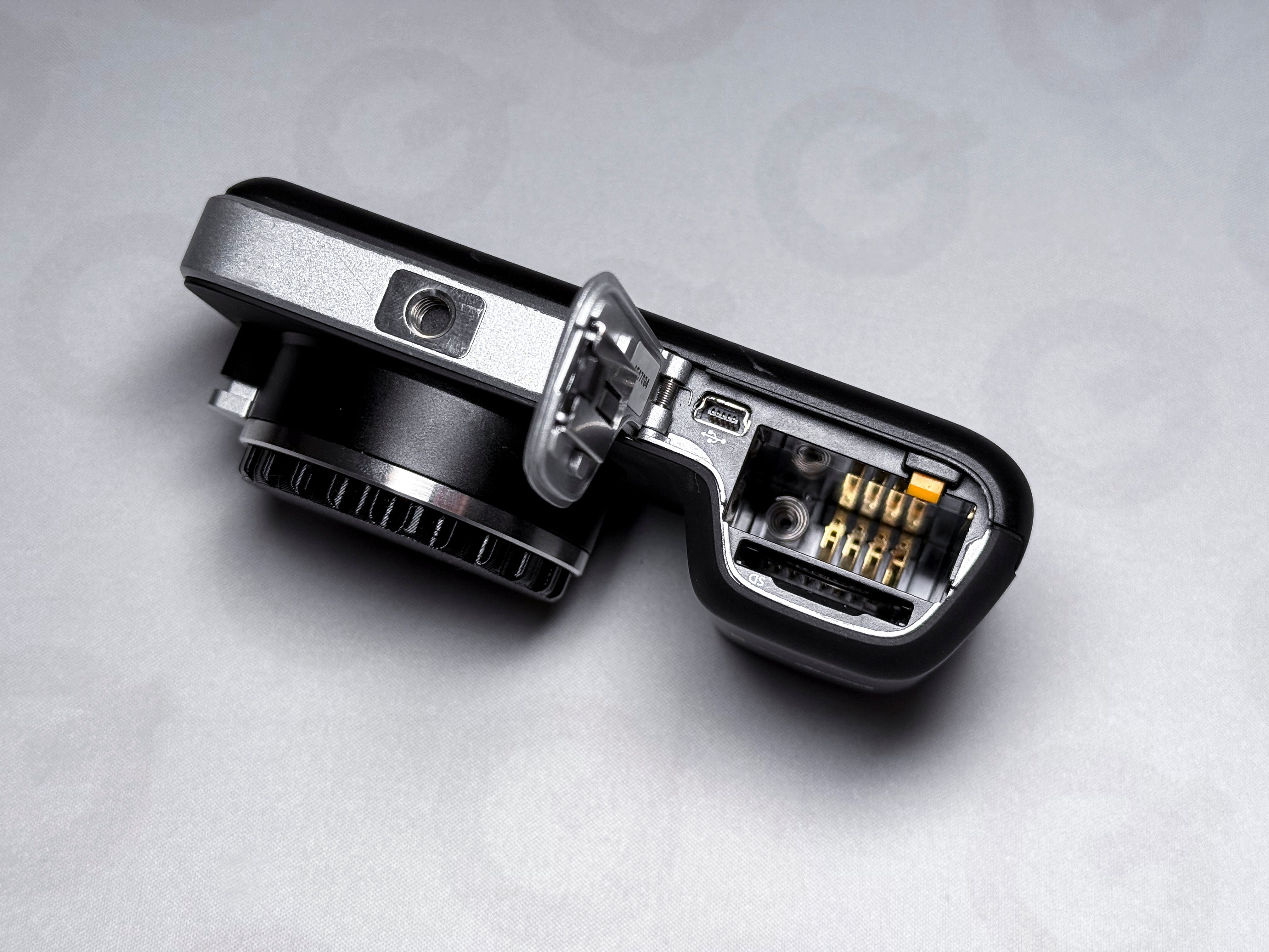 Blackmagic Design Pocket Cinema Camera Super 16 BMPCC - Working, HDMI port issue