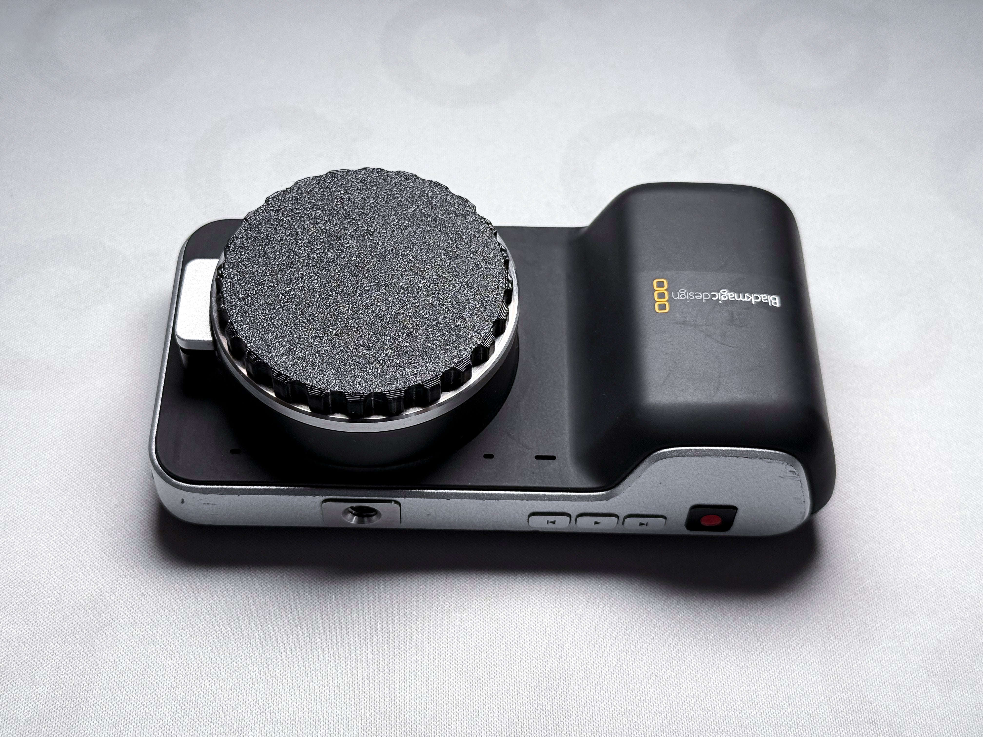 Blackmagic Design Pocket Cinema Camera Super 16 BMPCC - Working, HDMI port issue