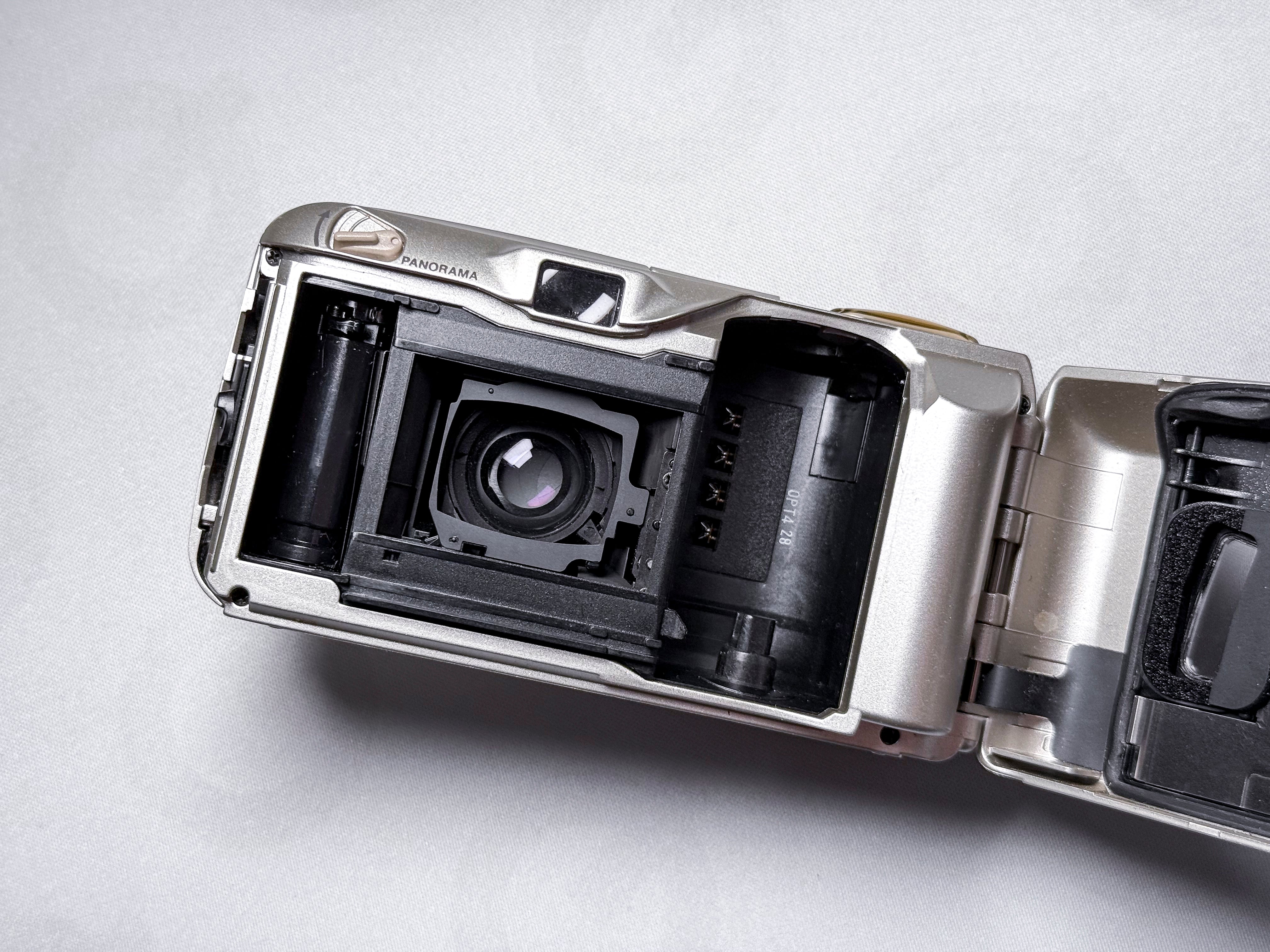 Rare Olympus Mju ii 2 Deluxe Stylus Epic DLX 35mm Camera, Film Tested, Excellent
