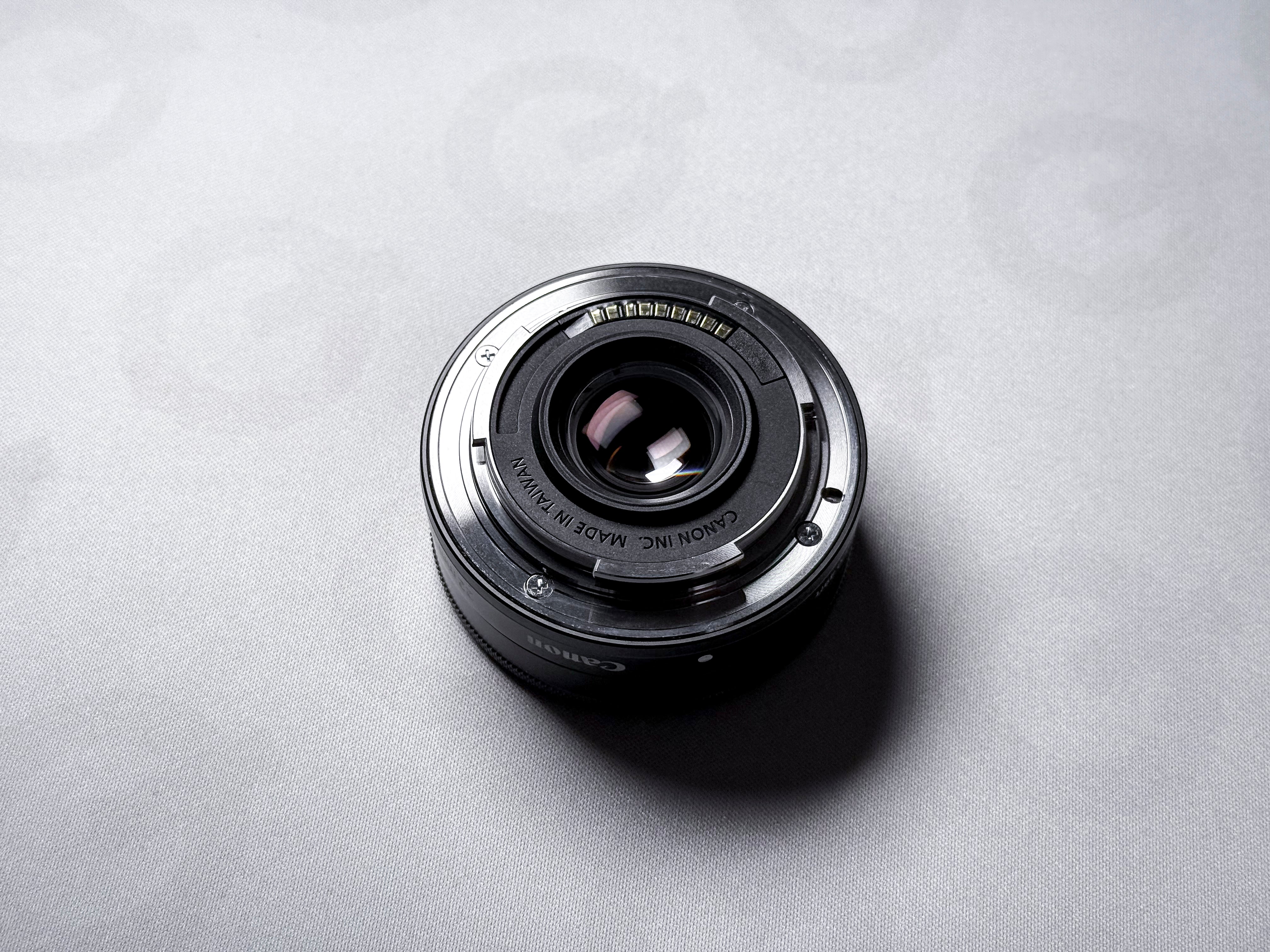Canon EF-M 22mm f/2.0 EOS M STM Lens - Warranty, Perfectly Working