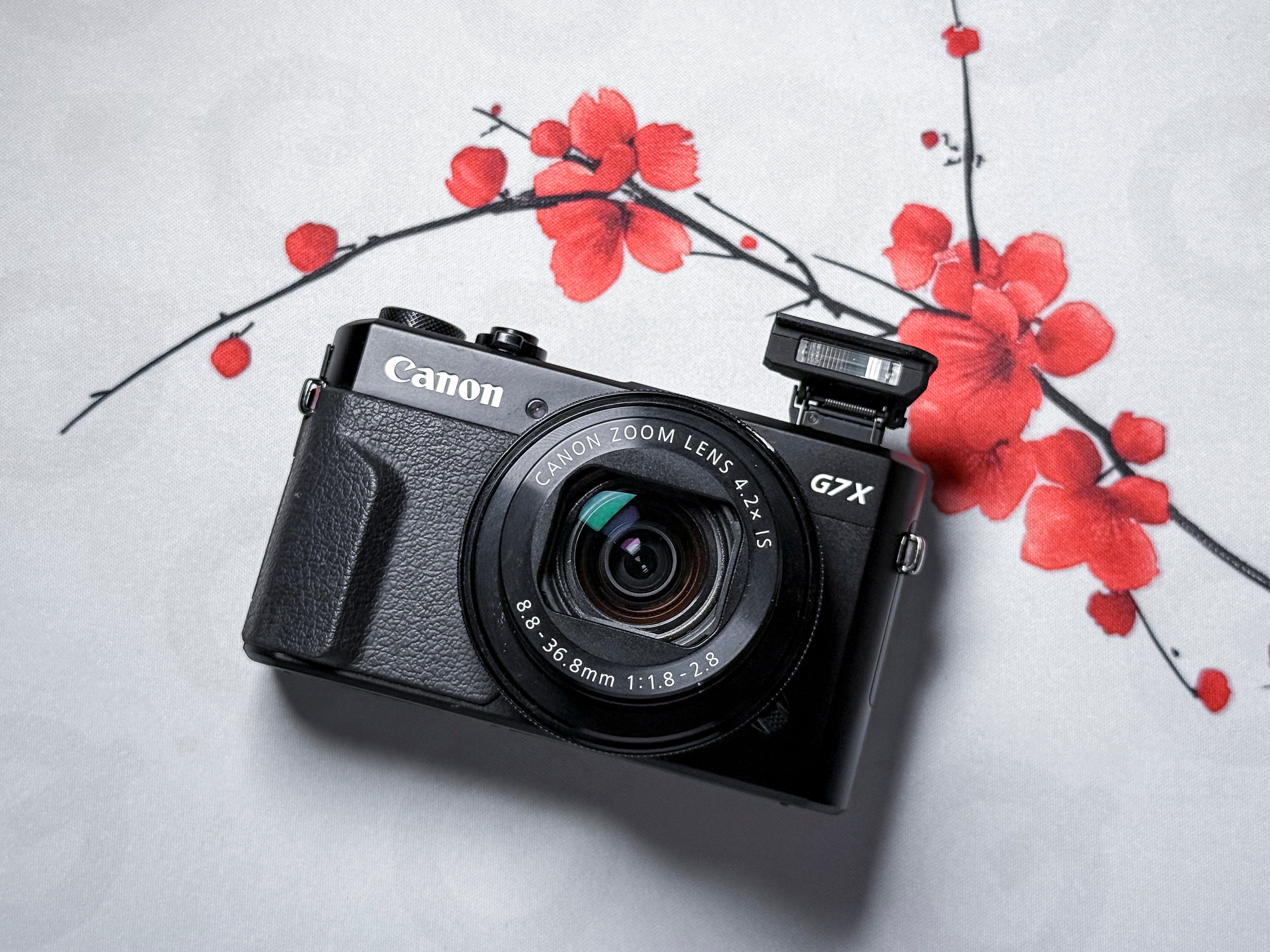 Fotocamera compatta Canon Powershot G7X Mark II 2 - Garanzia di 1 anno, eccellente