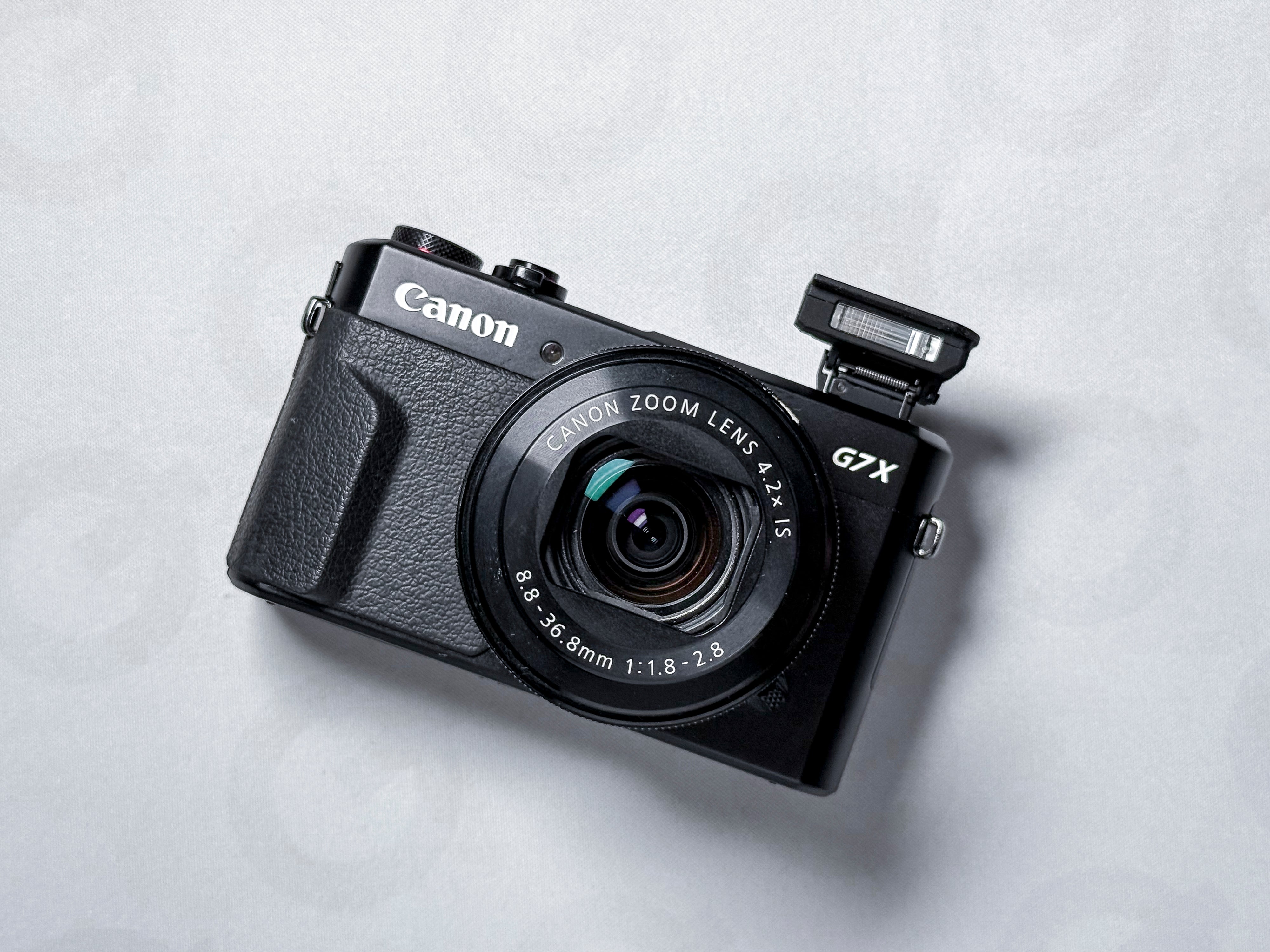Fotocamera compatta Canon Powershot G7X Mark II 2 - Garanzia di 1 anno, eccellente