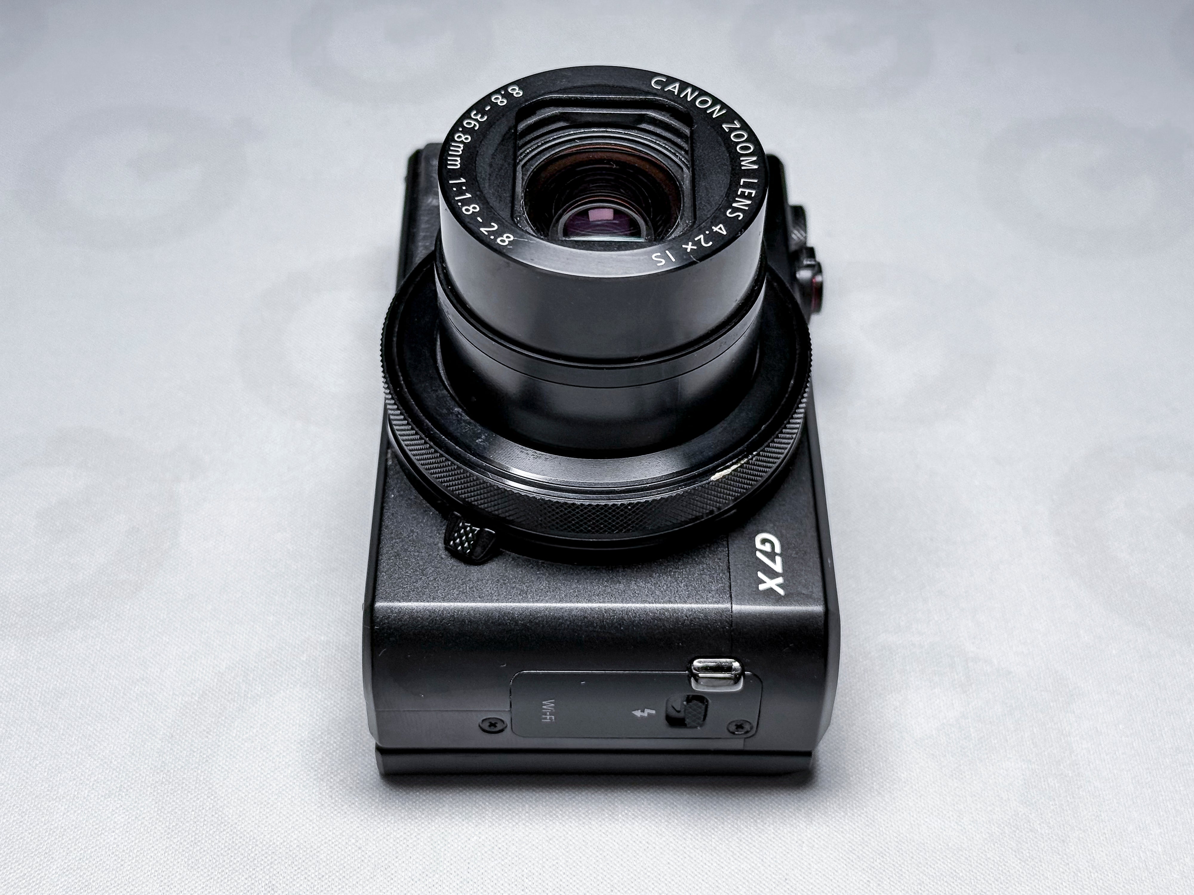Fotocamera compatta Canon Powershot G7X Mark II 2 - Garanzia di 1 anno, eccellente