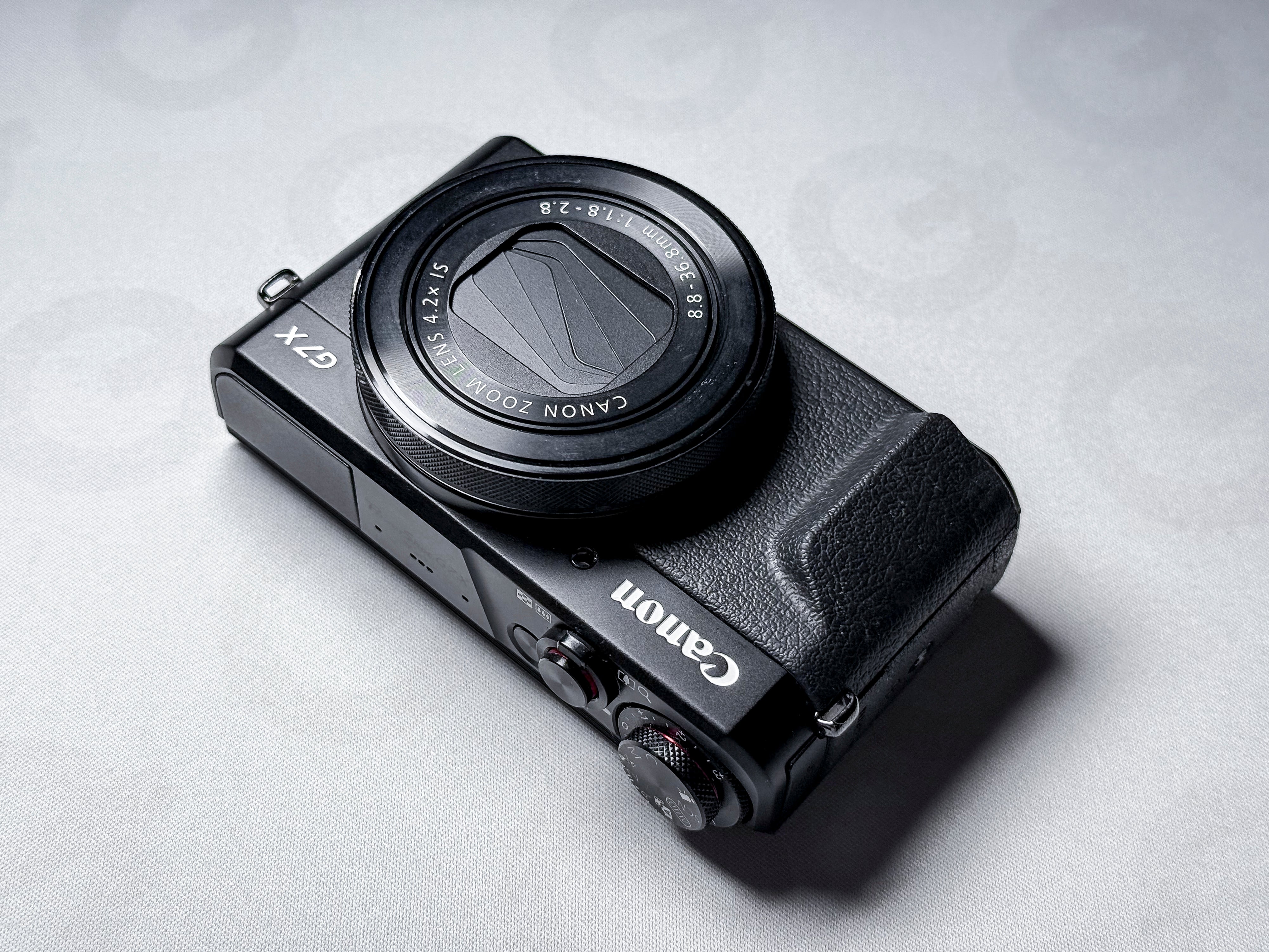 Fotocamera compatta Canon Powershot G7X Mark II 2 - Garanzia di 1 anno, eccellente