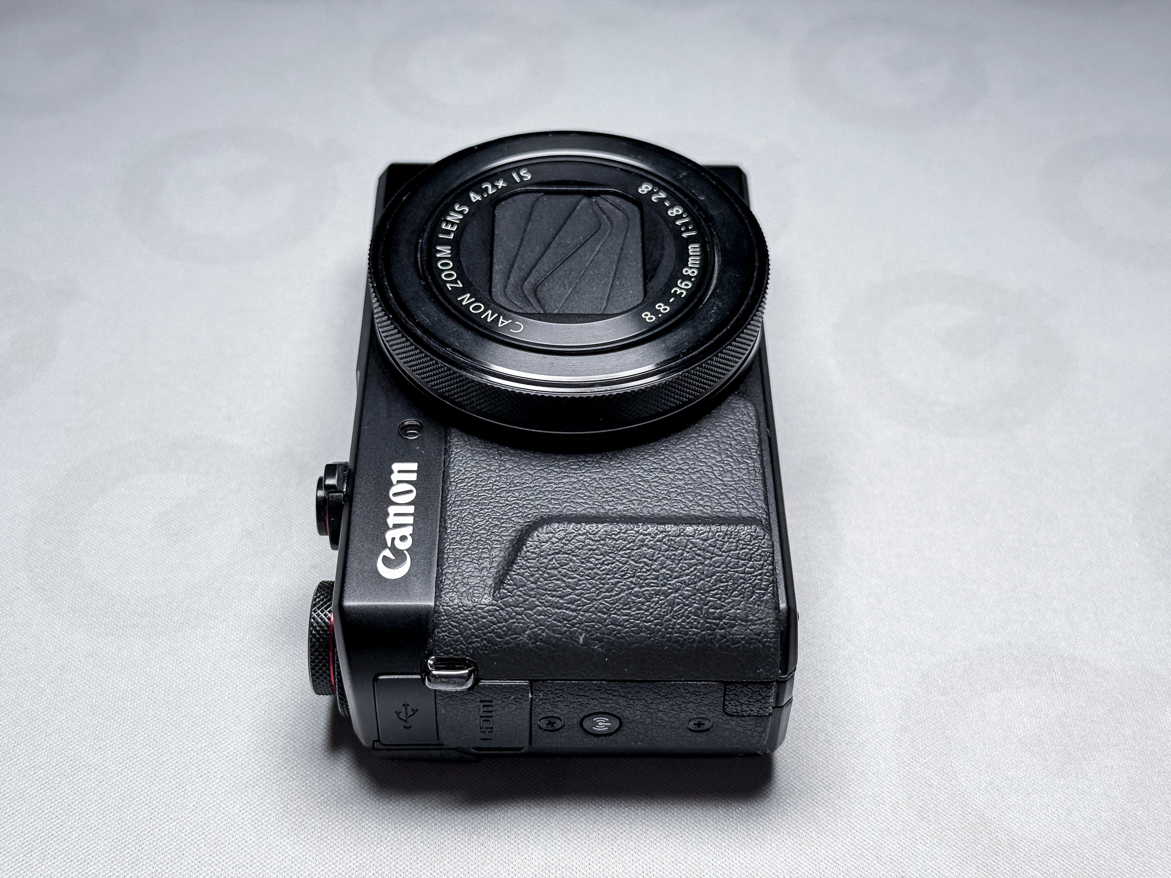 Fotocamera compatta Canon Powershot G7X Mark II 2 - Garanzia di 1 anno, eccellente