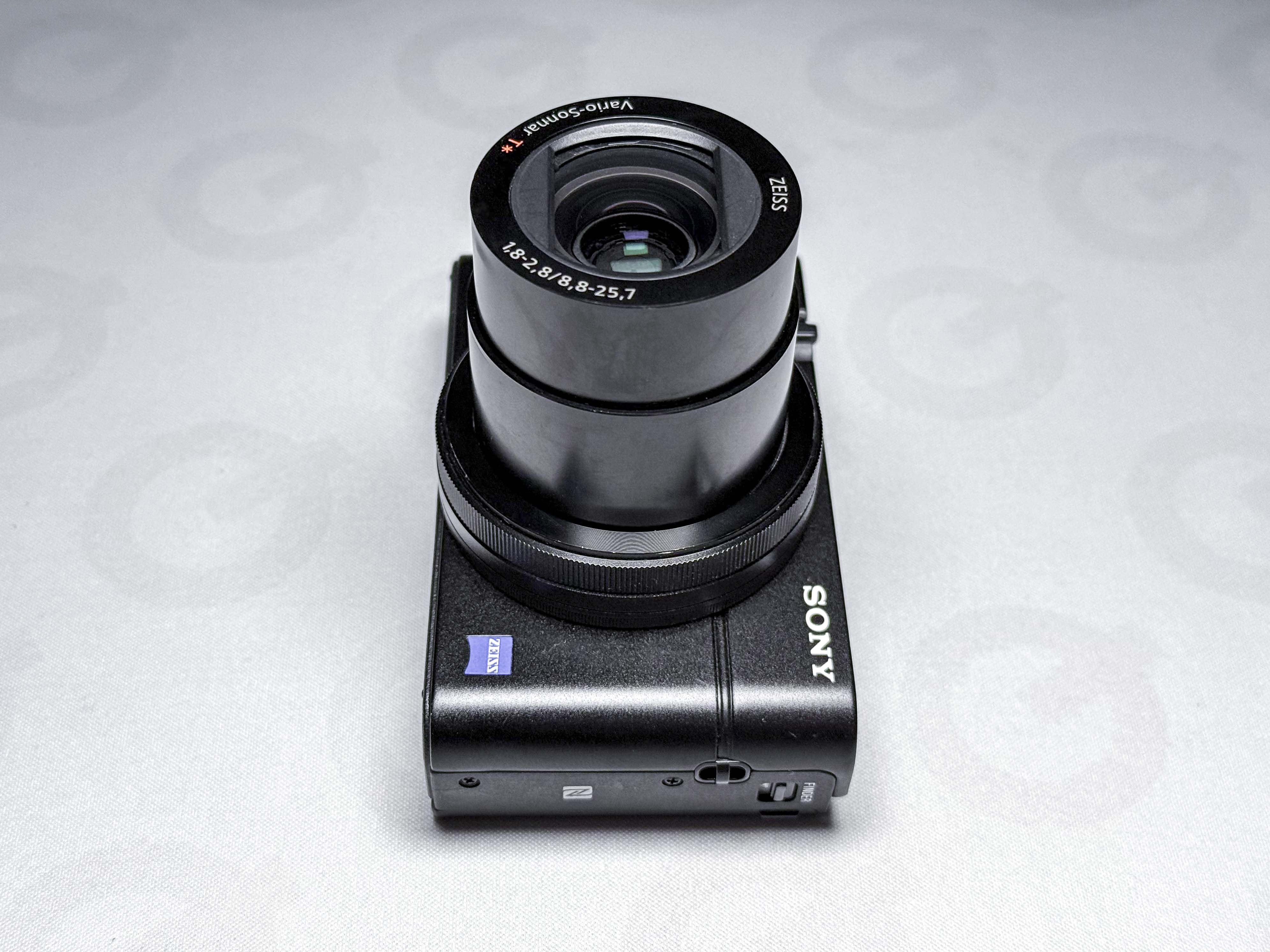 Sony RX100 IV 4 Cyber-Shot - Garanzia di 1 anno, RX 100 Mark 4 perfettamente funzionante