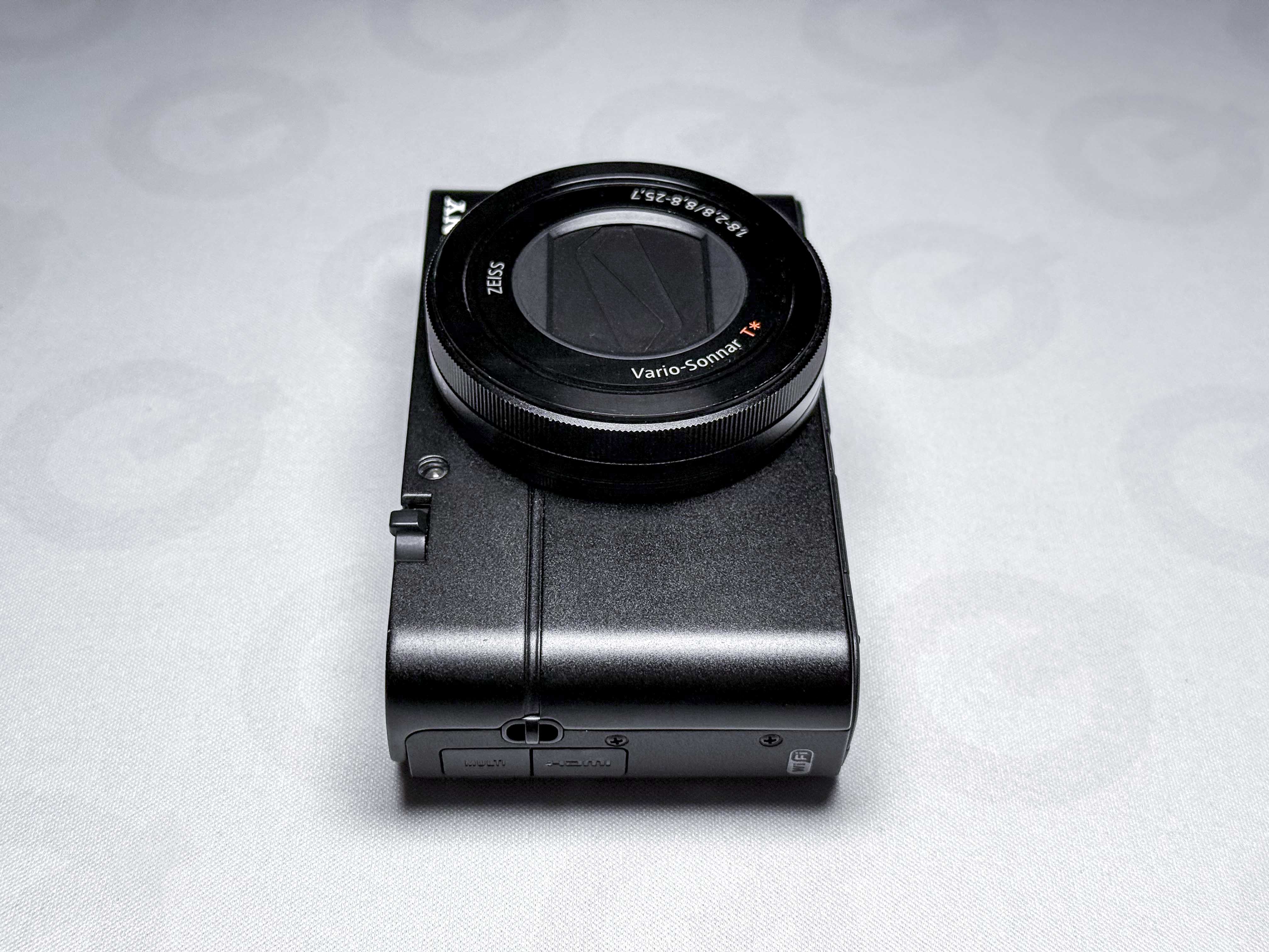 Sony RX100 IV 4 Cyber-Shot - Garanzia di 1 anno, RX 100 Mark 4 perfettamente funzionante