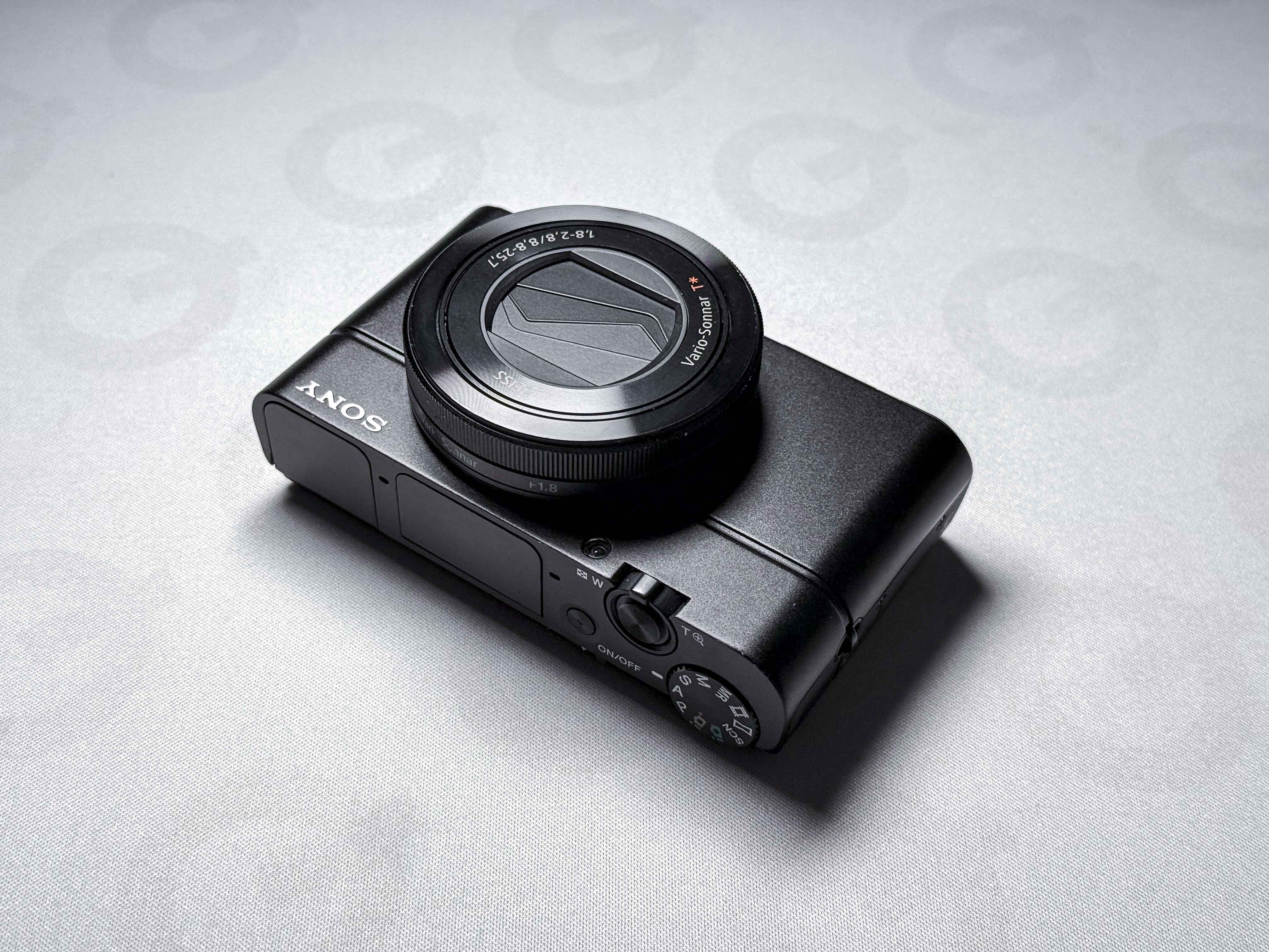 Sony RX100 IV 4 Cyber-Shot - Garanzia di 1 anno, RX 100 Mark 4 perfettamente funzionante