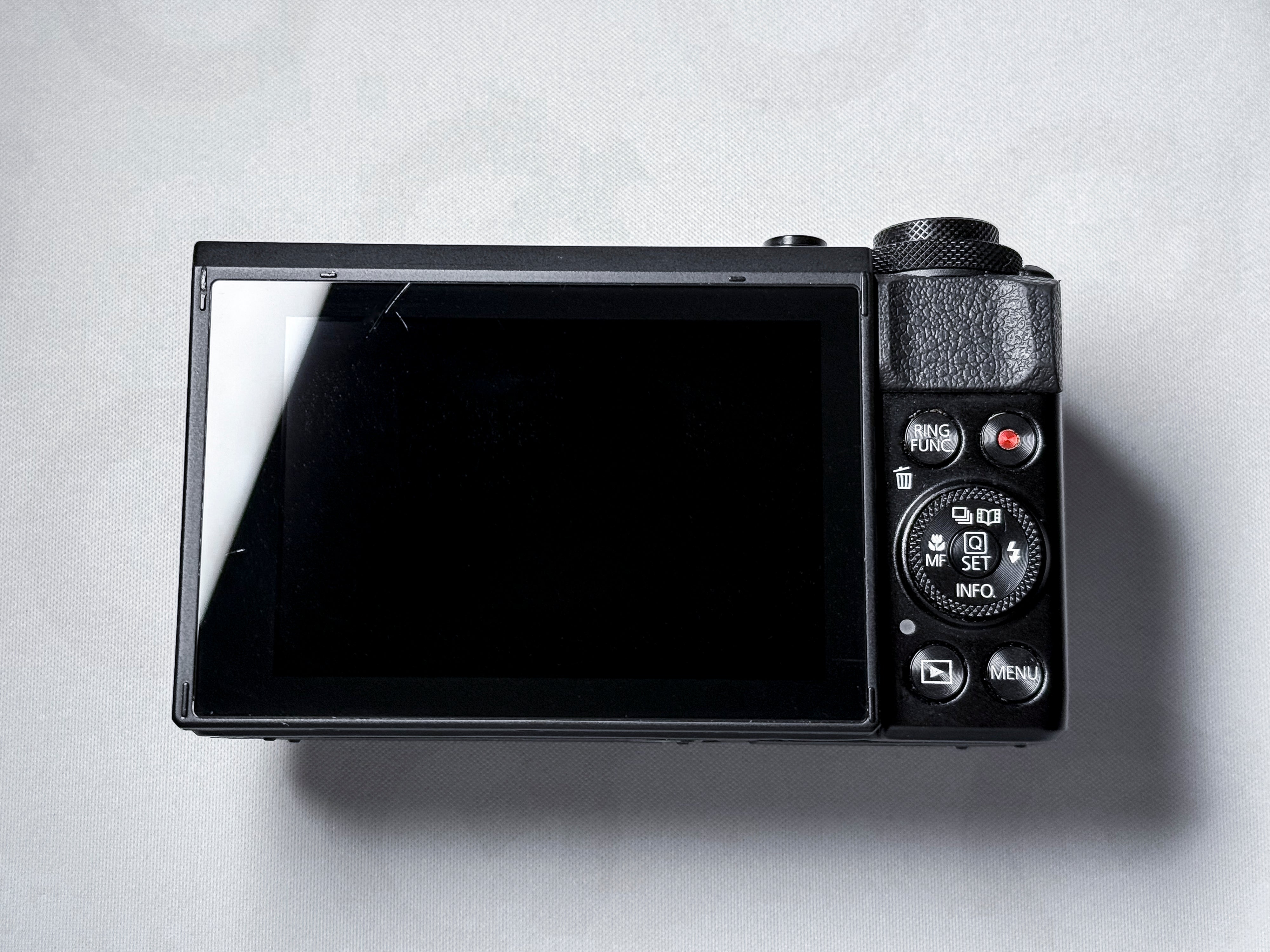 Fotocamera compatta Canon Powershot G7X Mark II 2 - Garanzia di 1 anno, eccellente