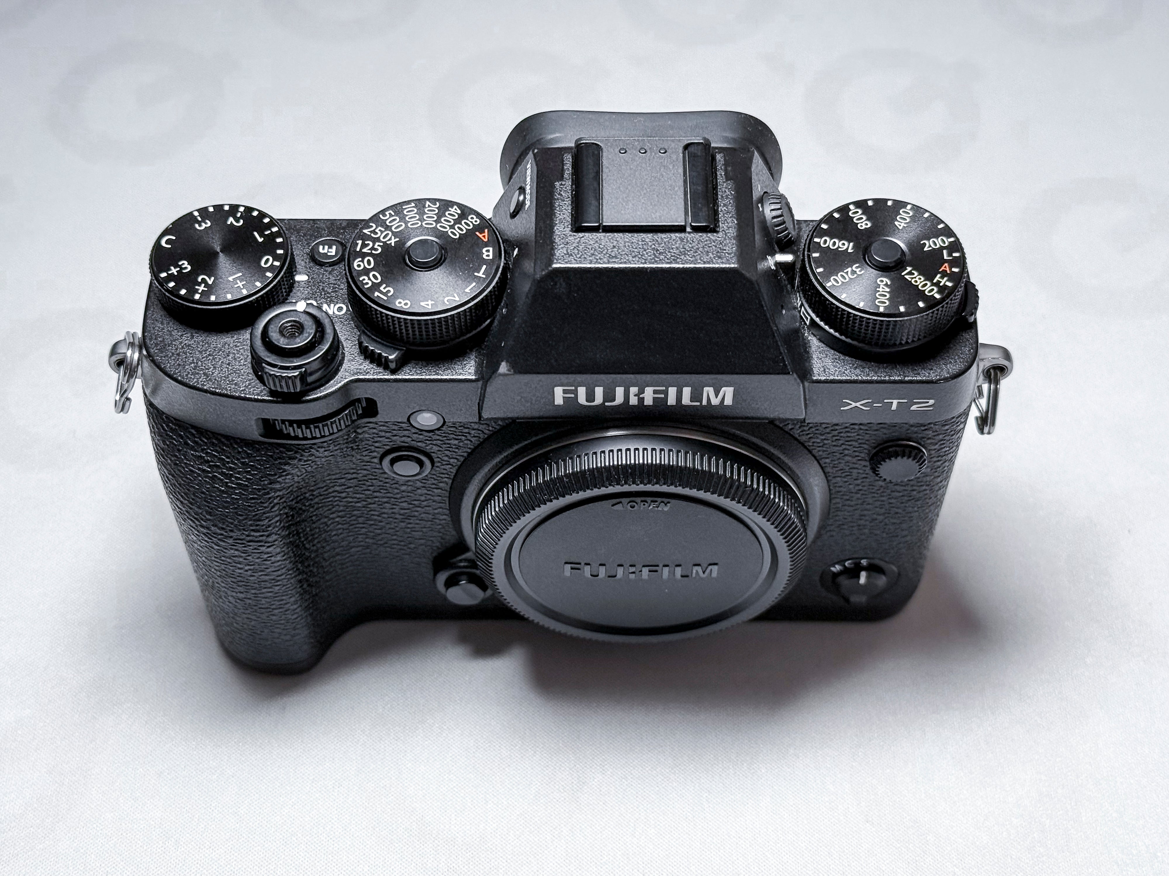 Fotocamera mirrorless Fujifilm X-T2 APS-C - Garanzia di 1 anno, eccellente Fuji XT2