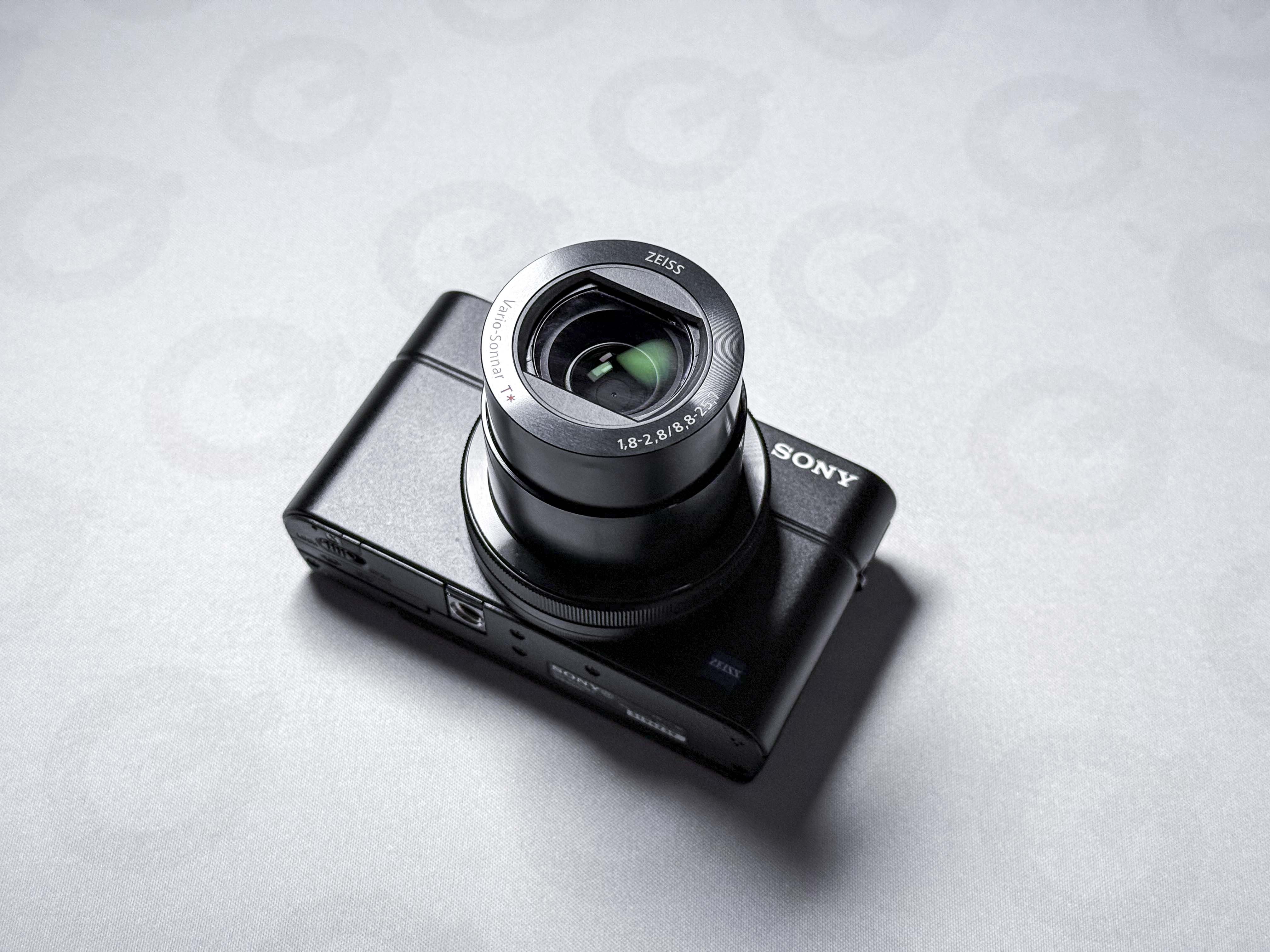 Sony RX100 IV 4 Cyber-Shot - Garanzia di 1 anno, RX 100 Mark 4 perfettamente funzionante