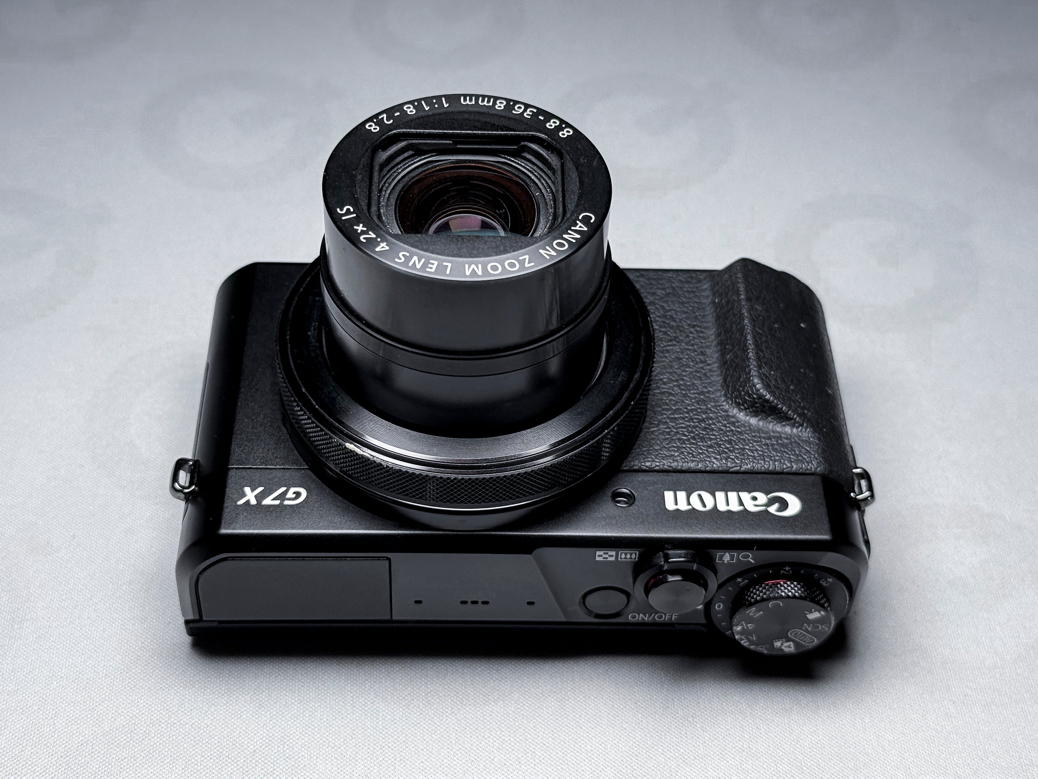 Fotocamera compatta Canon Powershot G7X Mark II 2 - Garanzia di 1 anno, eccellente