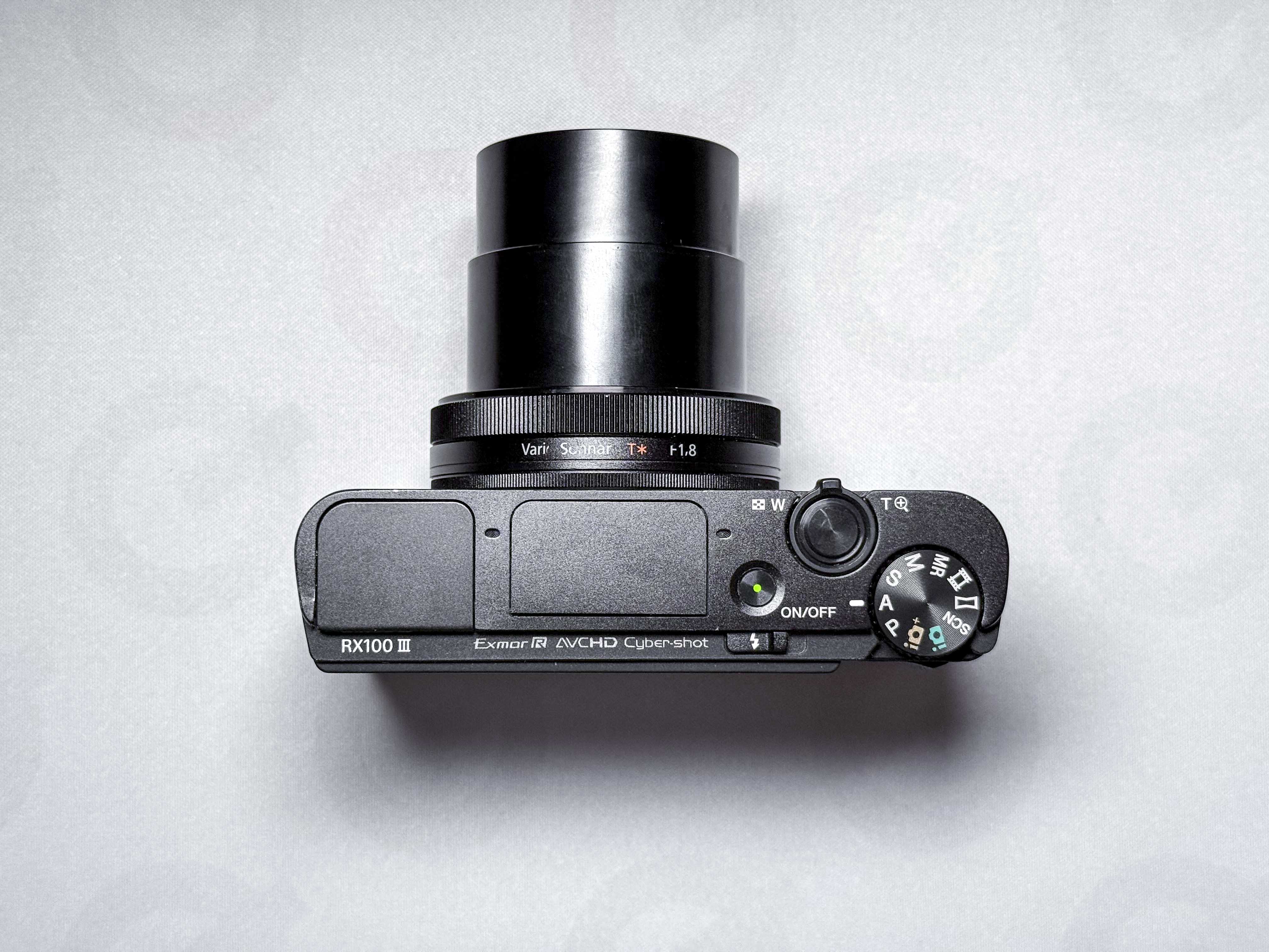 Sony RX100 IV 4 Cyber-Shot - Garanzia di 1 anno, RX 100 Mark 4 perfettamente funzionante