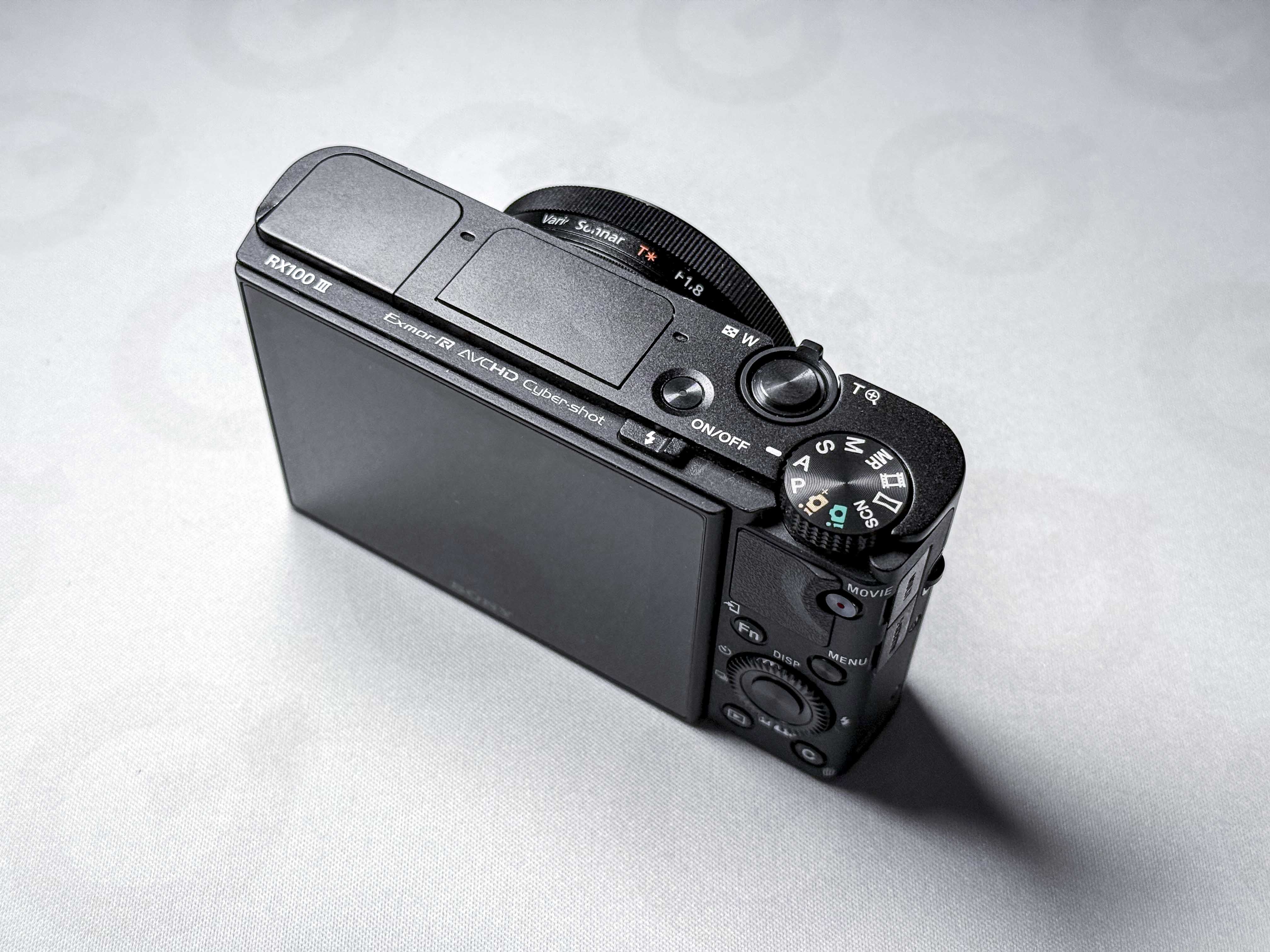 Sony RX100 IV 4 Cyber-Shot - Garanzia di 1 anno, RX 100 Mark 4 perfettamente funzionante