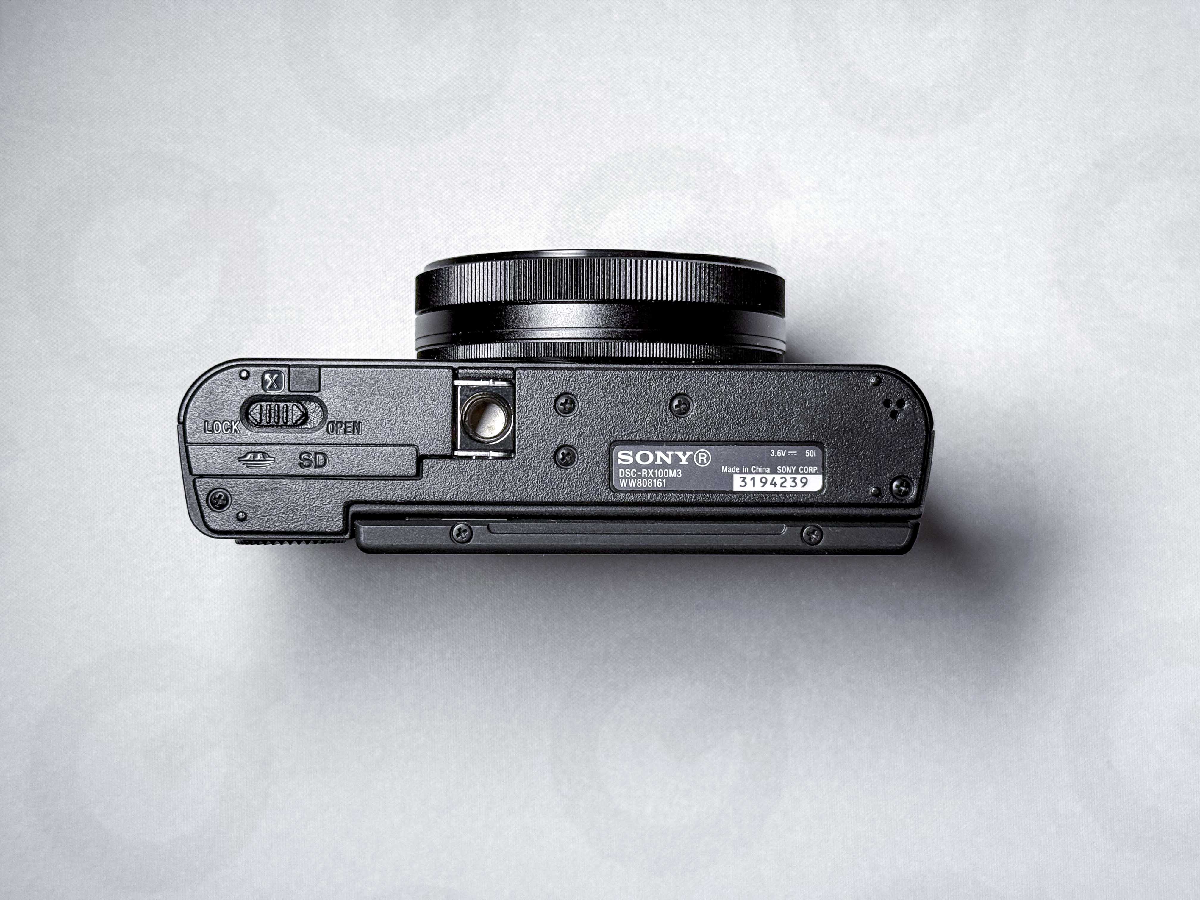 Sony RX100 IV 4 Cyber-Shot - Garanzia di 1 anno, RX 100 Mark 4 perfettamente funzionante