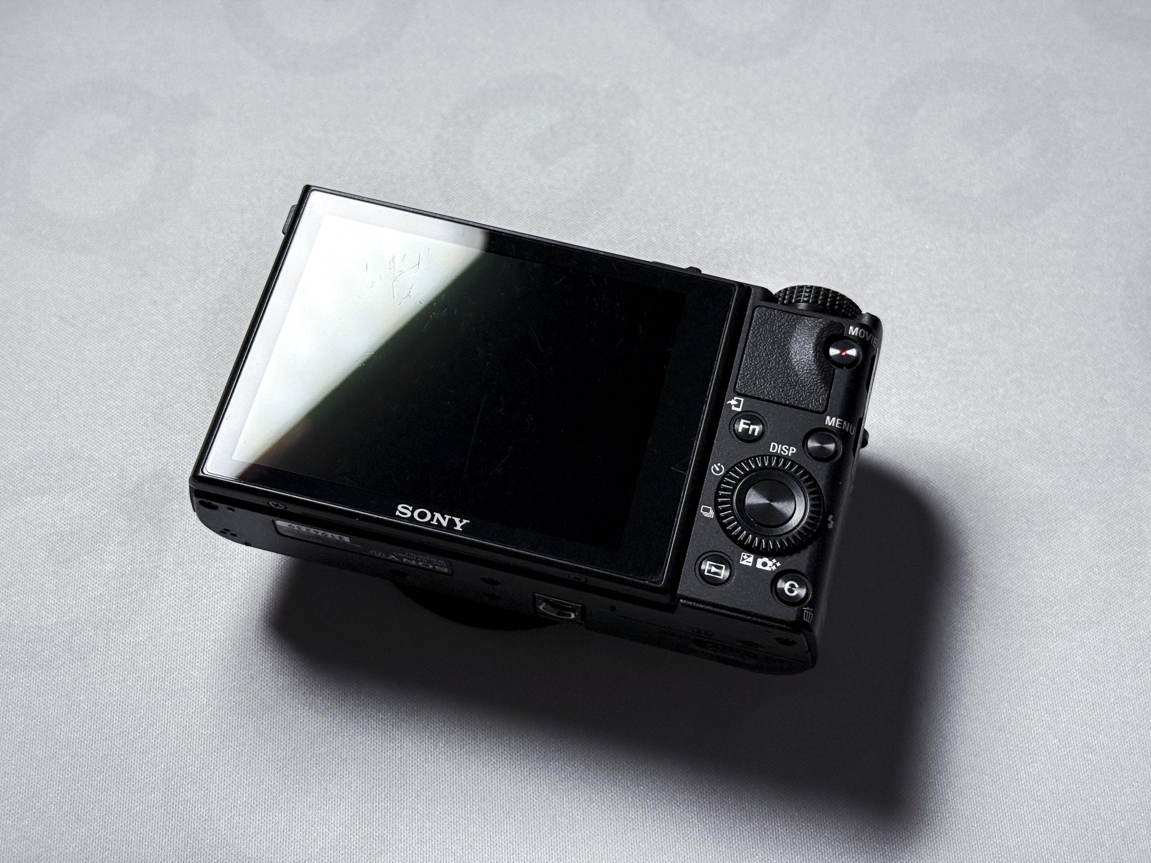 Sony RX100 IV 4 Cyber-Shot - Garanzia di 1 anno, RX 100 Mark 4 perfettamente funzionante