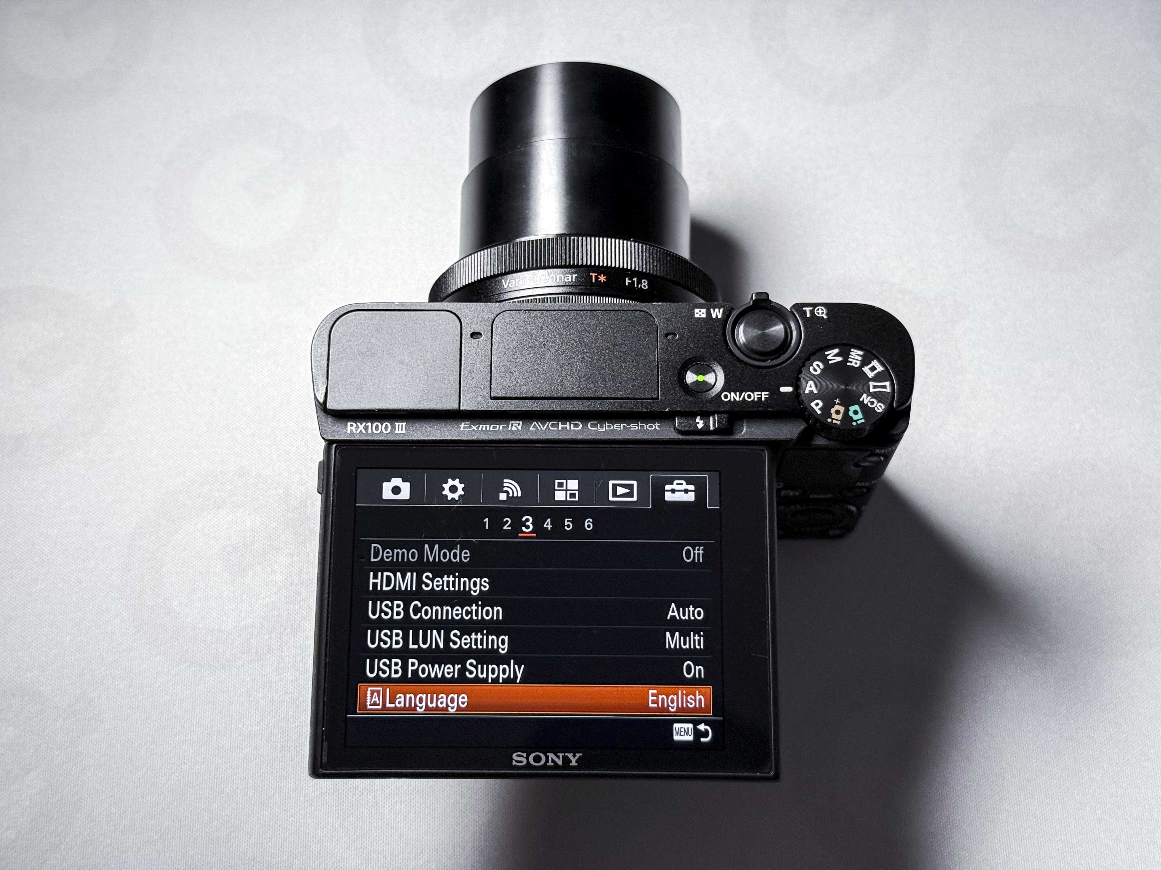 Sony RX100 IV 4 Cyber-Shot - Garanzia di 1 anno, RX 100 Mark 4 perfettamente funzionante