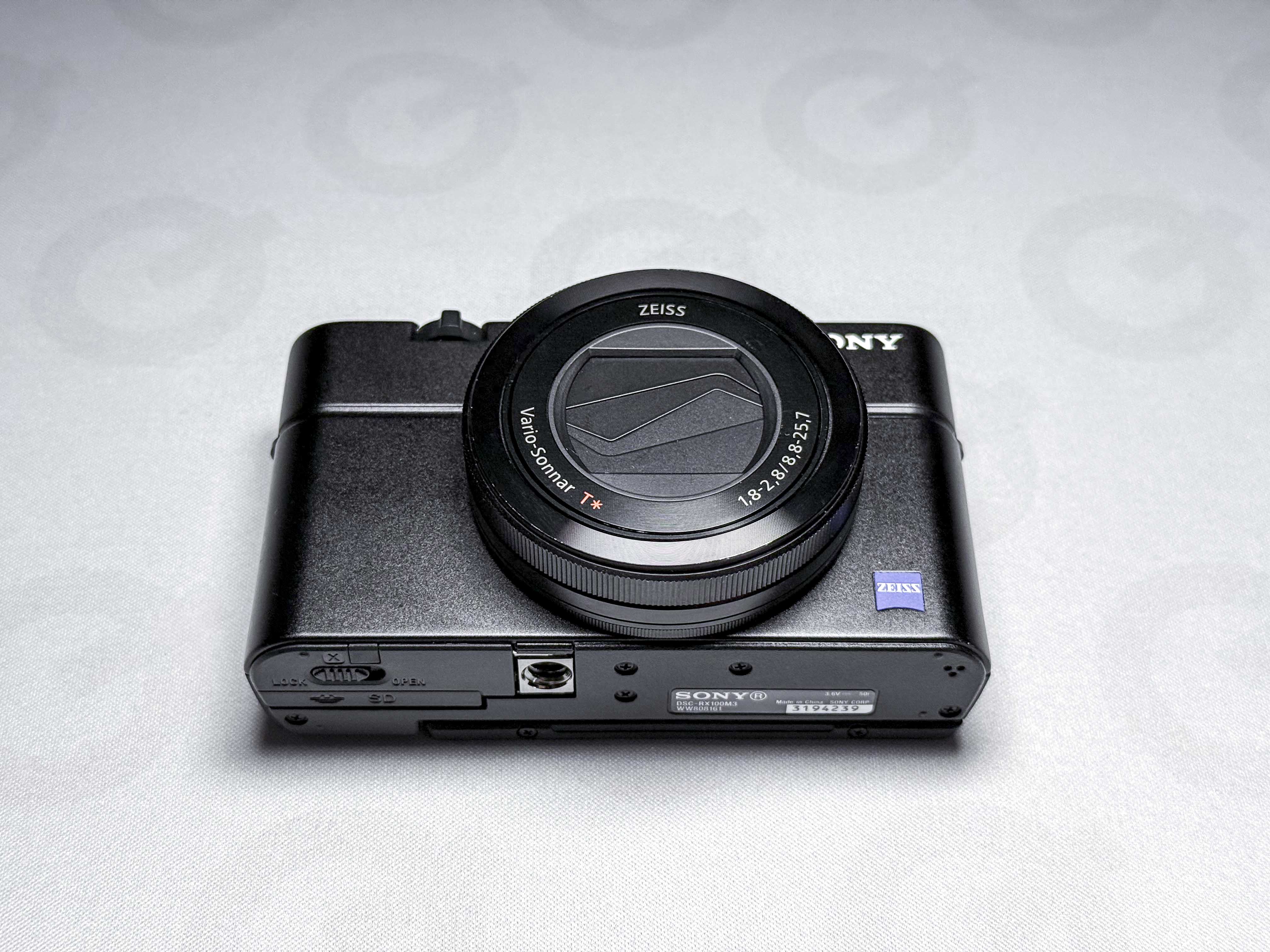 Sony RX100 IV 4 Cyber-Shot - Garanzia di 1 anno, RX 100 Mark 4 perfettamente funzionante
