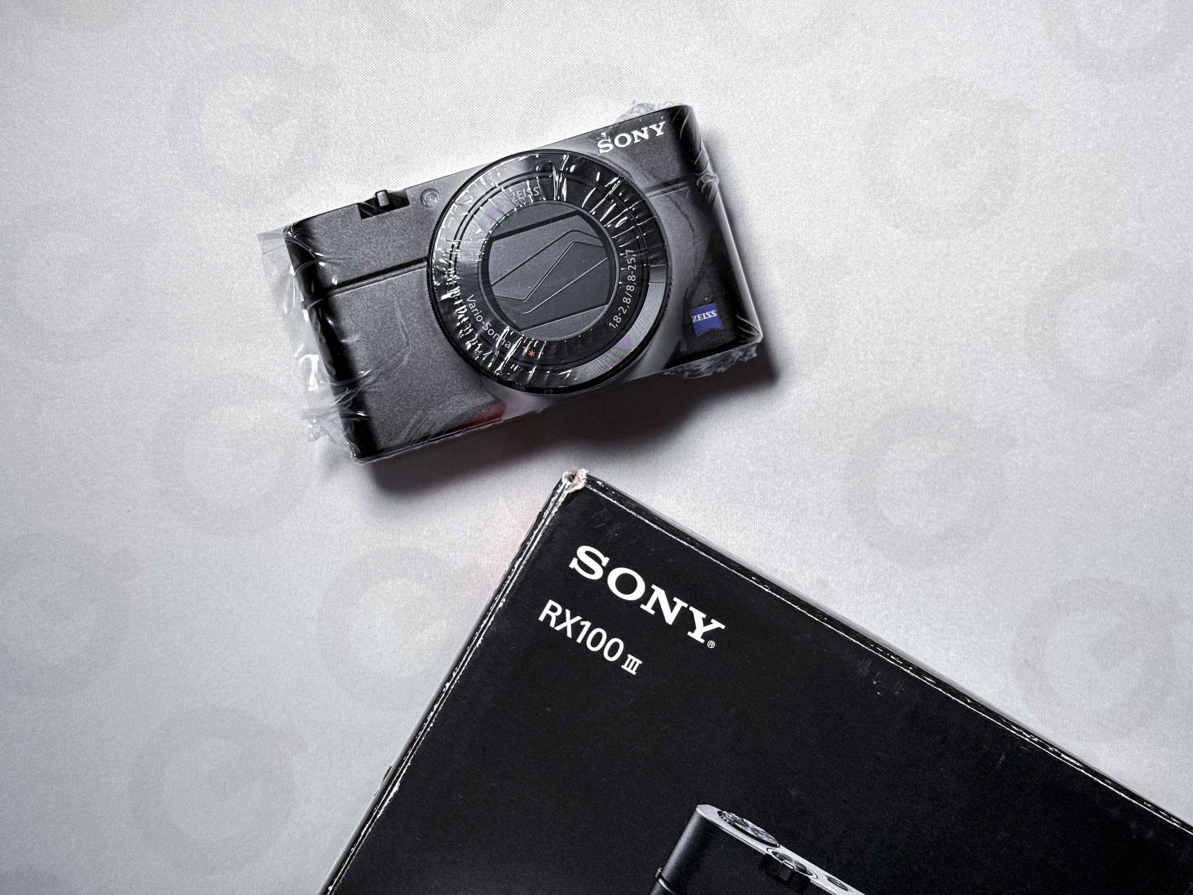 Sony RX100 IV 4 Cyber-Shot - Garanzia di 1 anno, RX 100 Mark 4 perfettamente funzionante