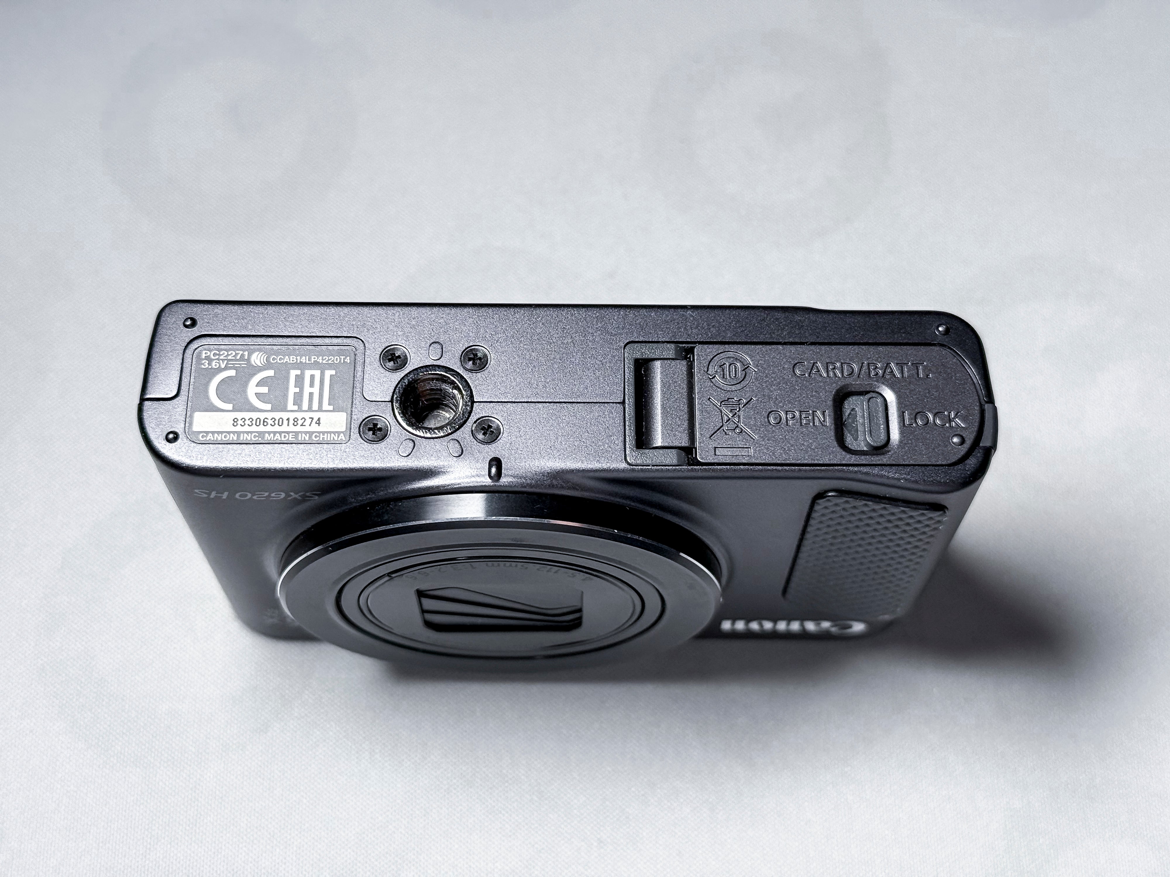 Canon SX620 HS 25x Zoom Compact Camera - 1 Year Warranty, Excellent