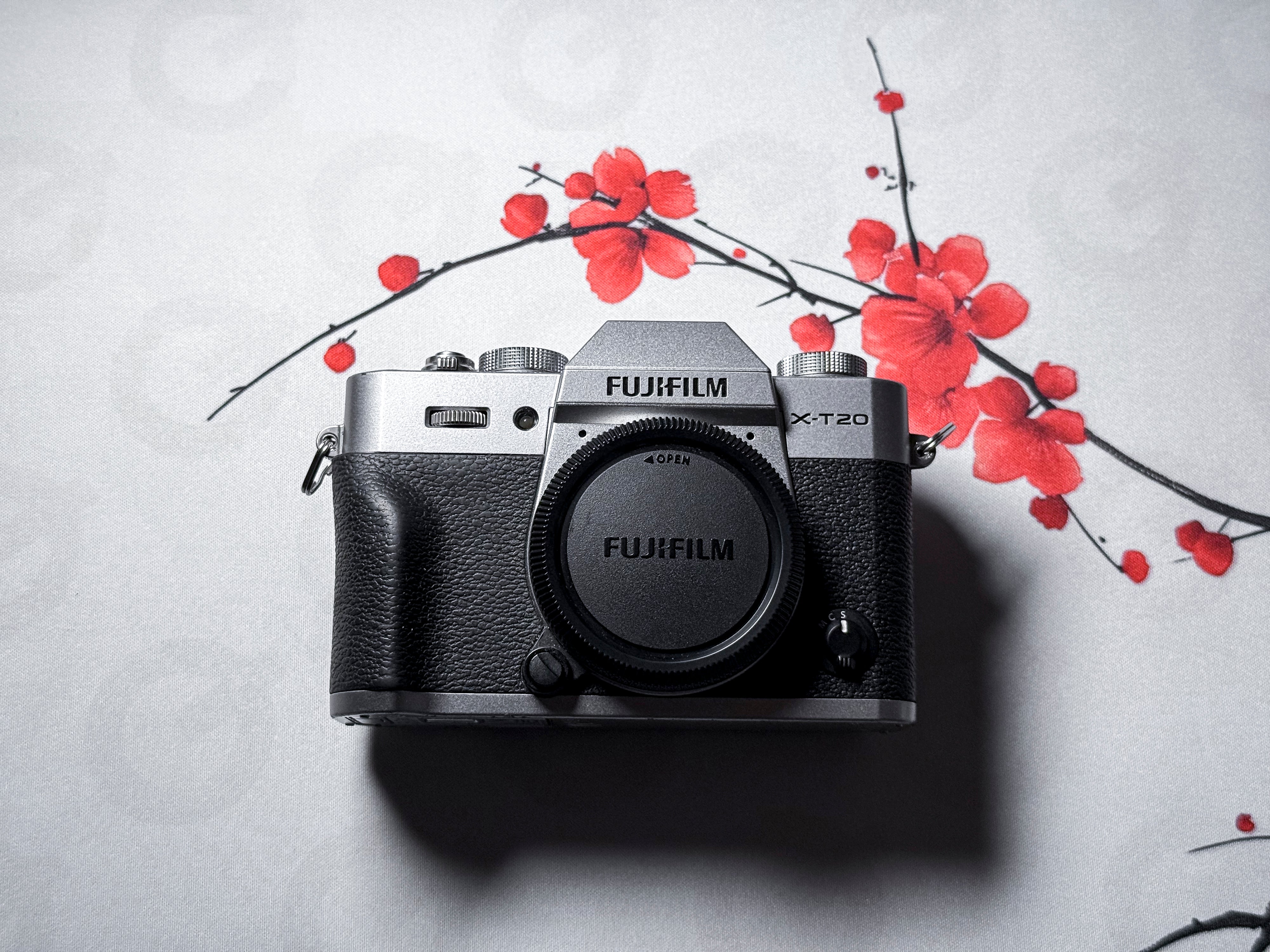 Fujifilm X-T20 Mirrorless APS-C 24,3 Mpx - 1 anno di garanzia, eccellente Fuji XT20