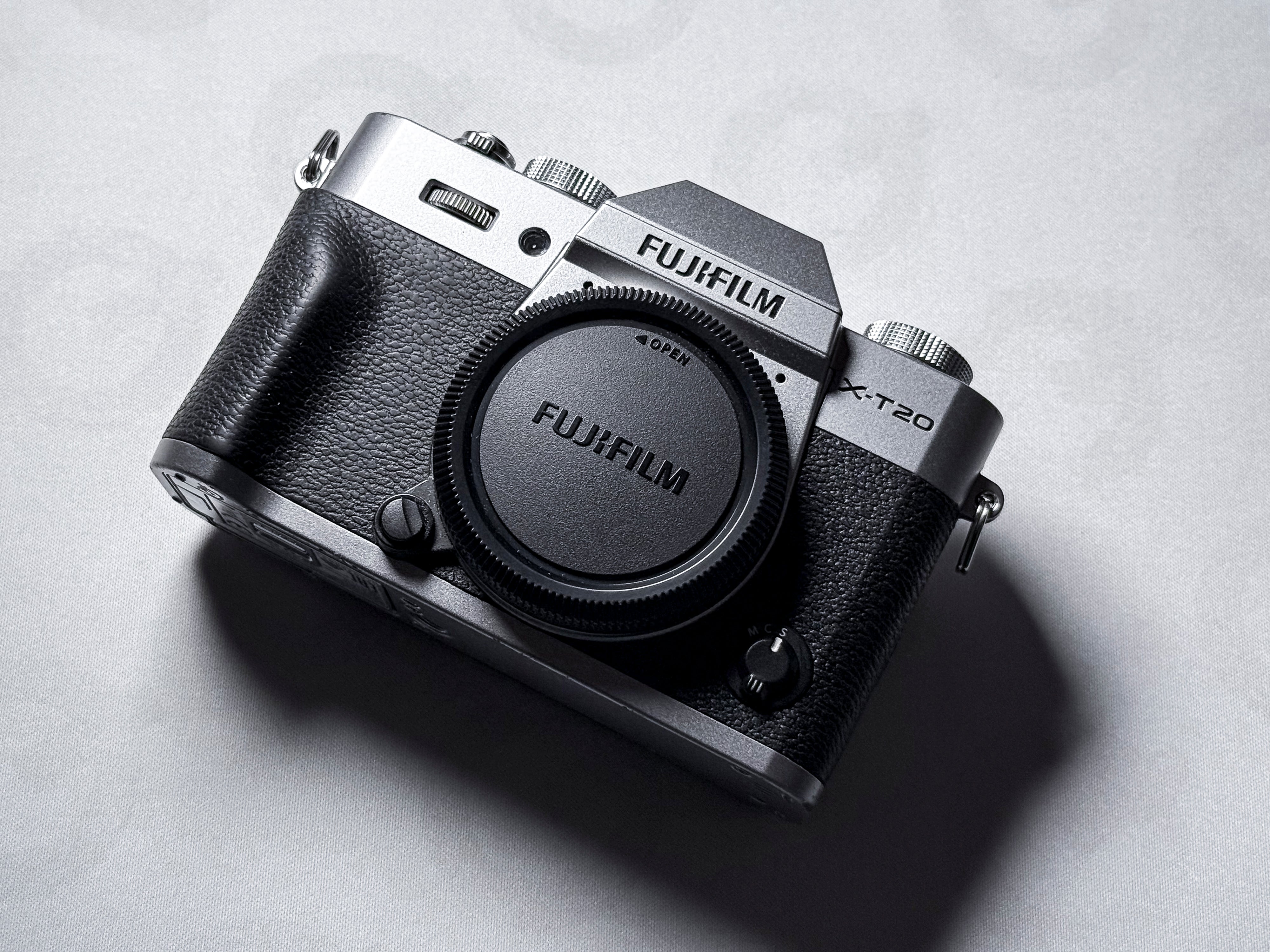Fujifilm X-T20 Mirrorless APS-C 24,3 Mpx - 1 anno di garanzia, eccellente Fuji XT20