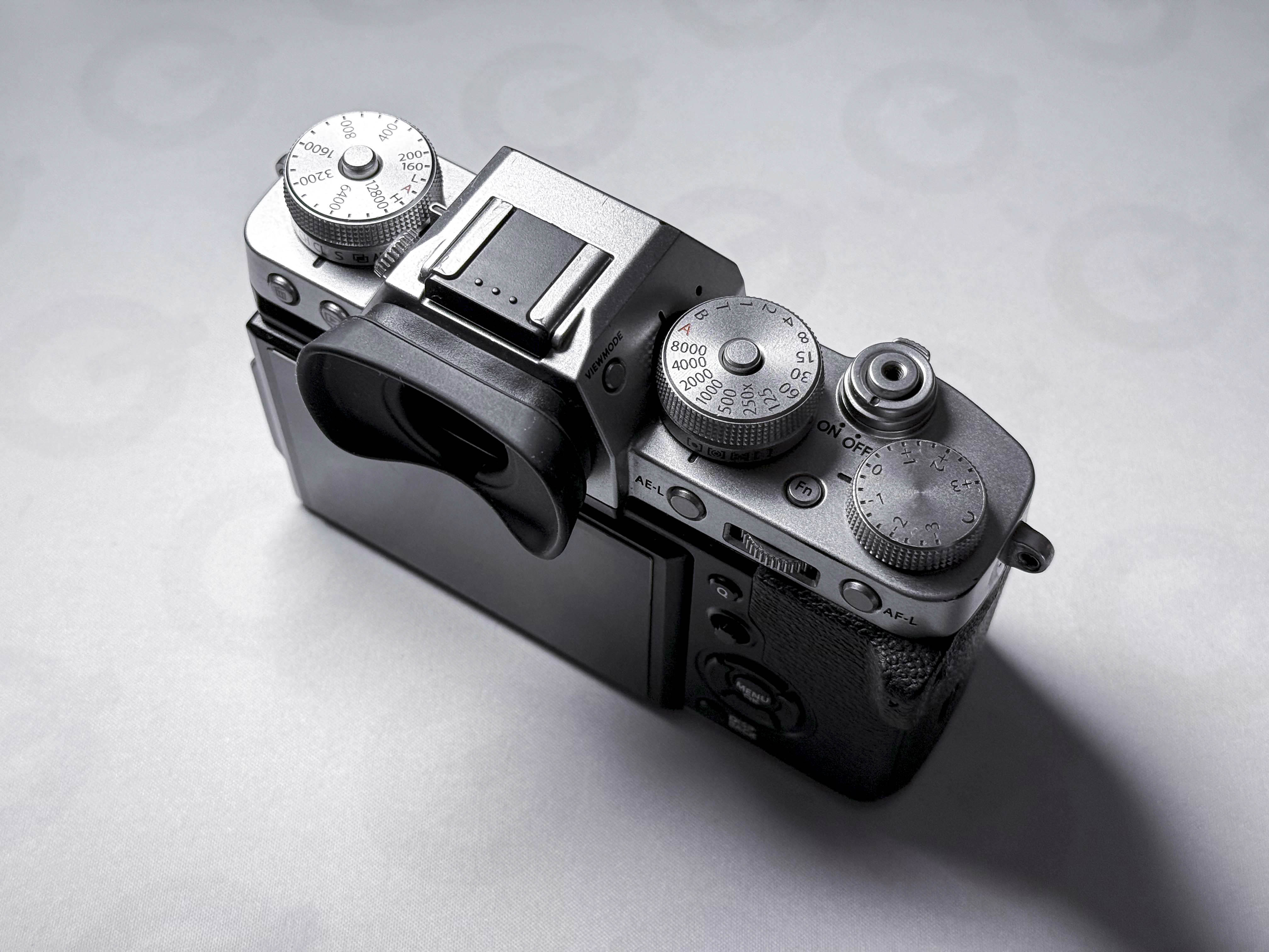 Fujifilm X-T3 Mirrorless APS-C 26.1 Mpx - 1 Year Warranty