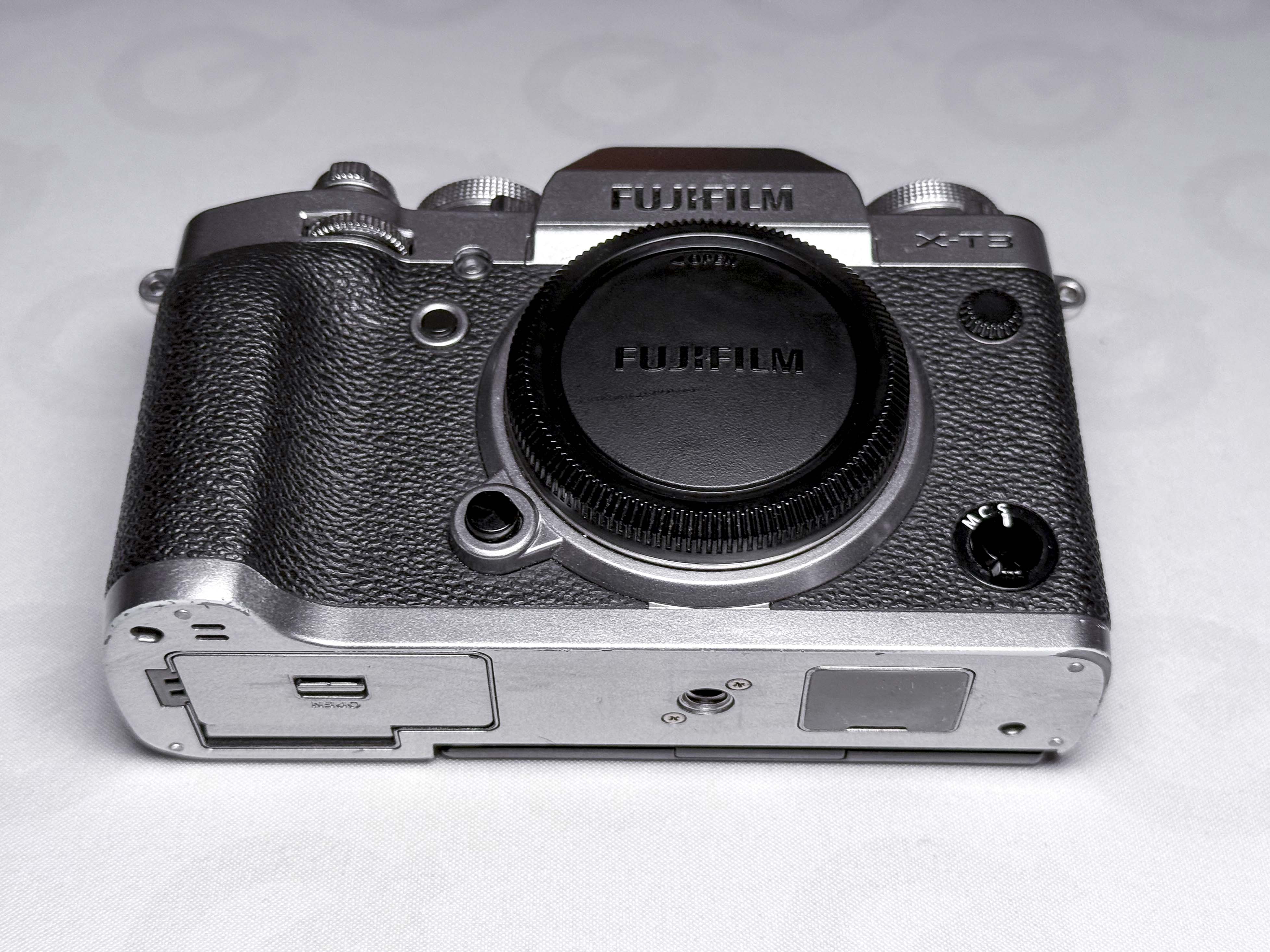 Fujifilm X-T3 Mirrorless APS-C 26.1 Mpx - 1 Year Warranty