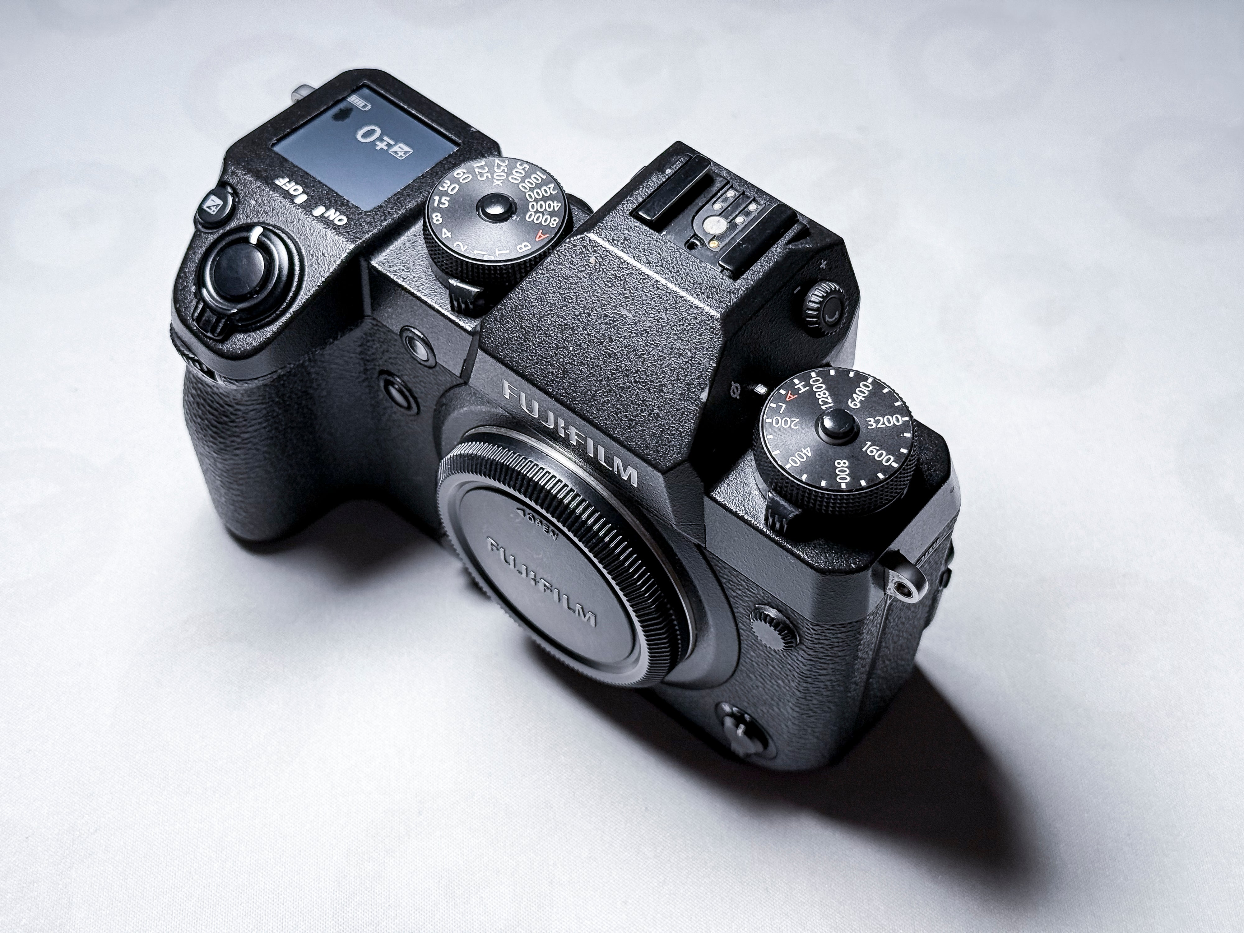 Fujifilm X-H1 Mirrorless Camera + BG - 1 Year Warranty, Excellent, Fuji XH1