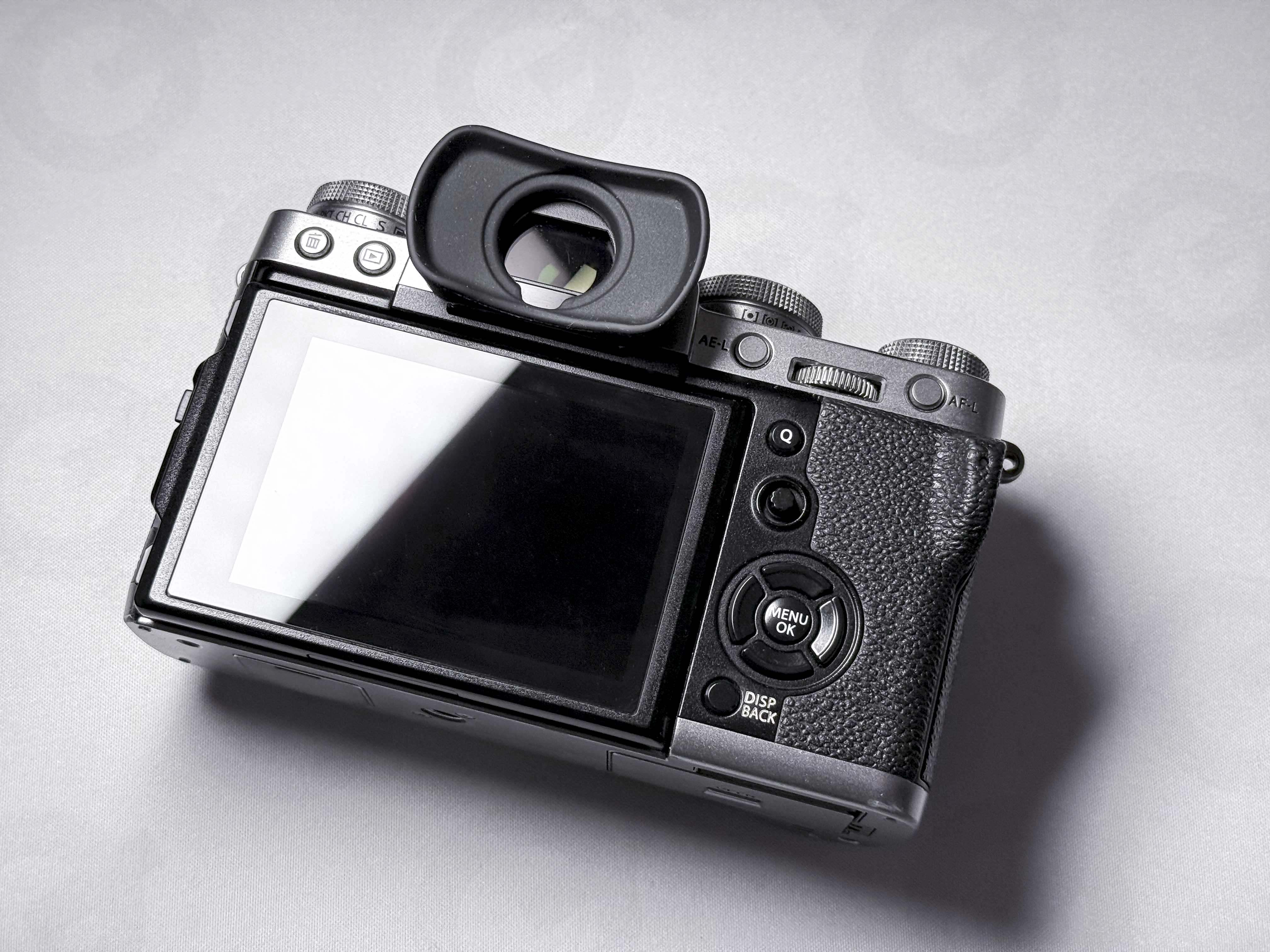 Fujifilm X-T3 Mirrorless APS-C 26.1 Mpx - 1 Year Warranty