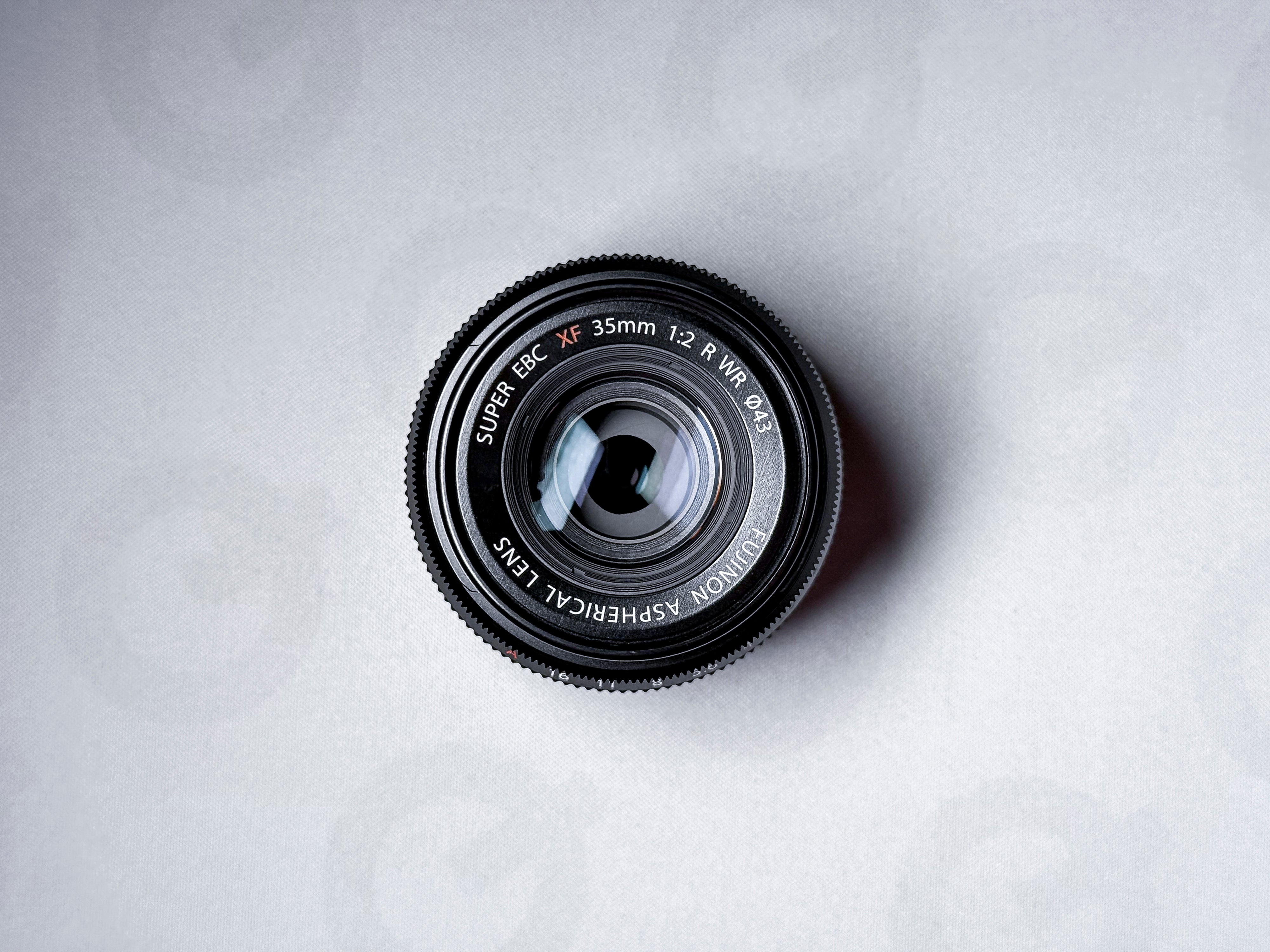 Fujifilm XF 35mm f/2.0 WR Lens - 1 Year Warranty, Near Mint, Perfectly Working