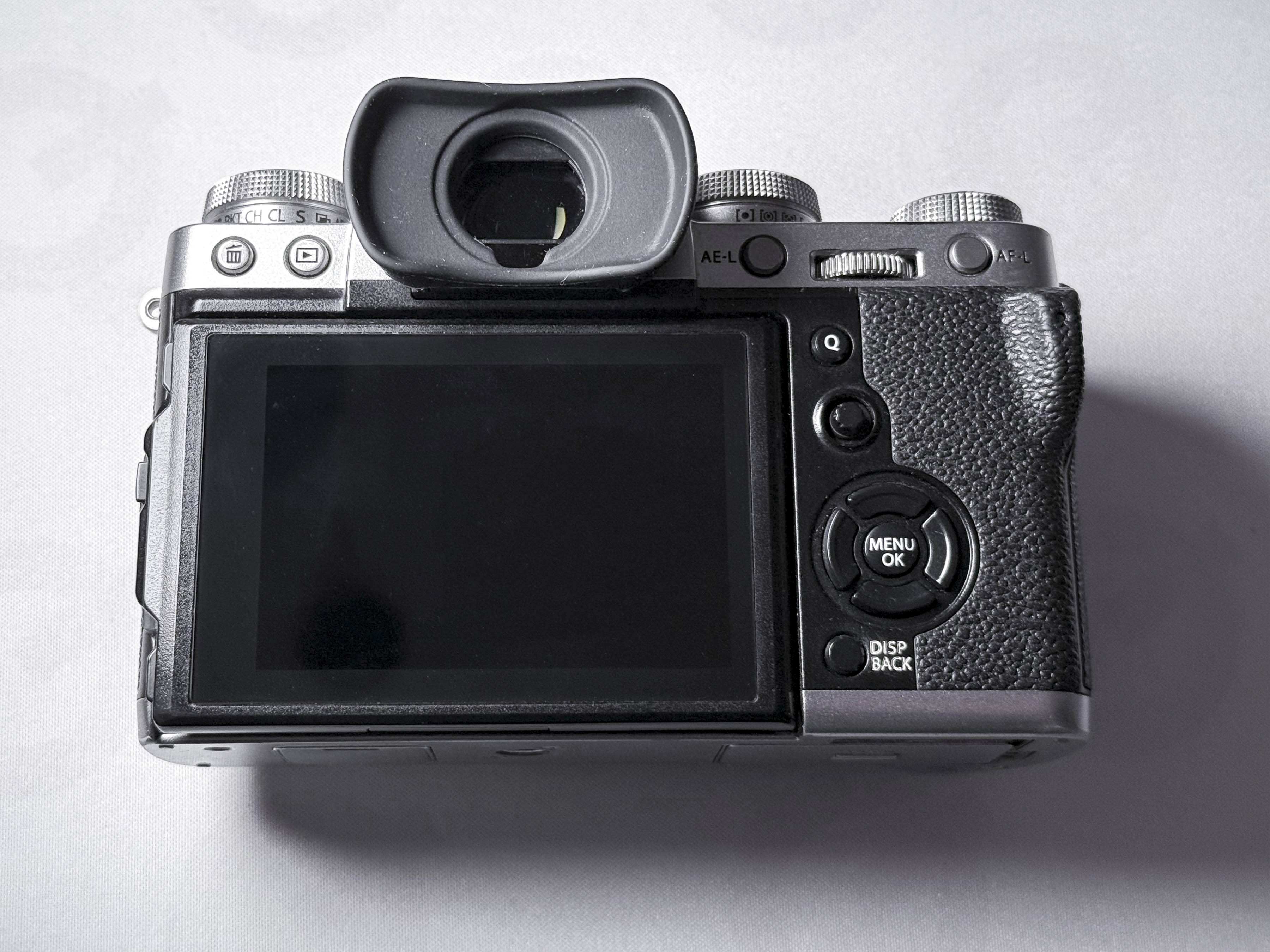 Fujifilm X-T3 Mirrorless APS-C 26.1 Mpx - 1 Year Warranty