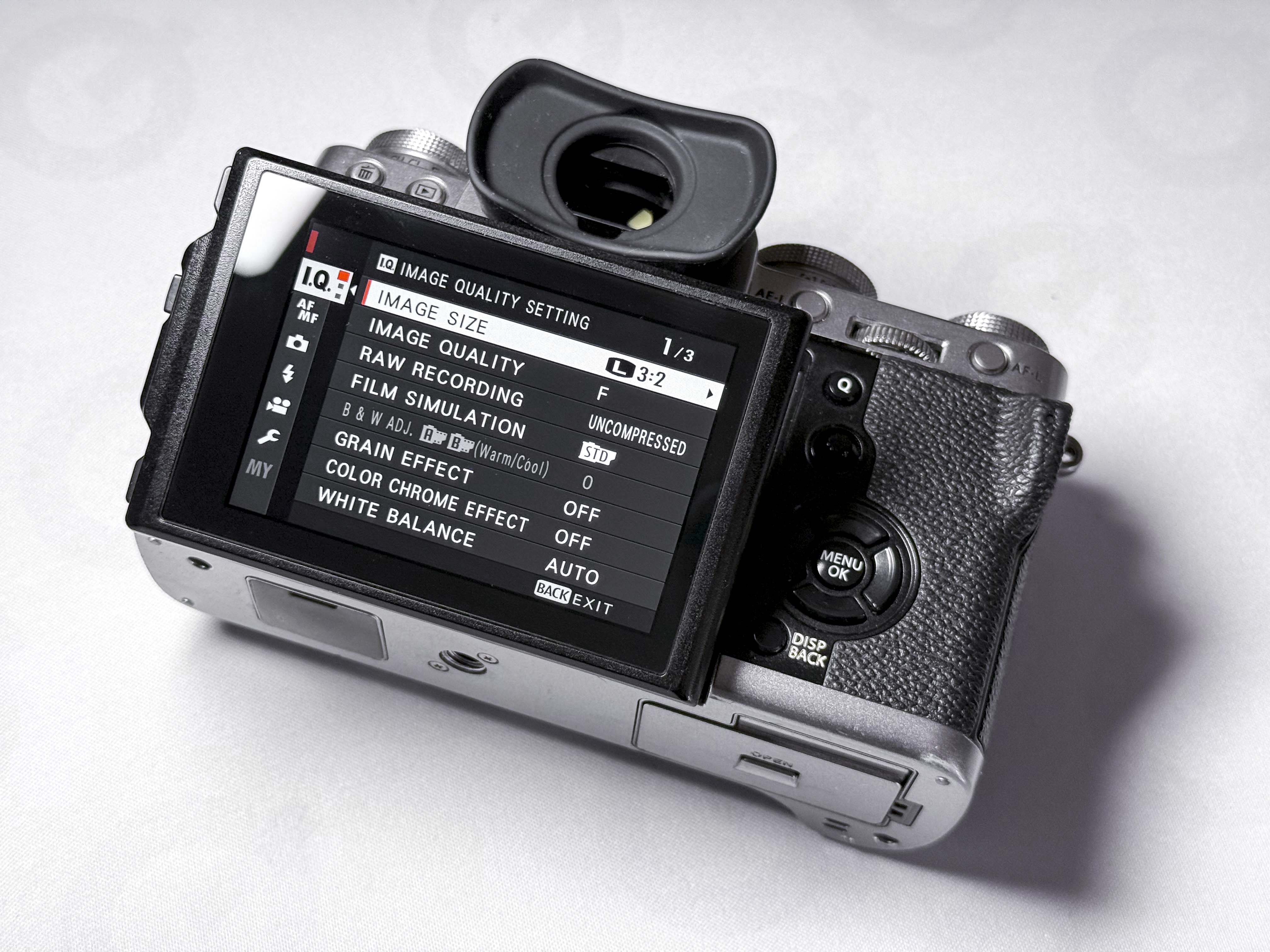 Fujifilm X-T3 Mirrorless APS-C 26.1 Mpx - 1 Year Warranty