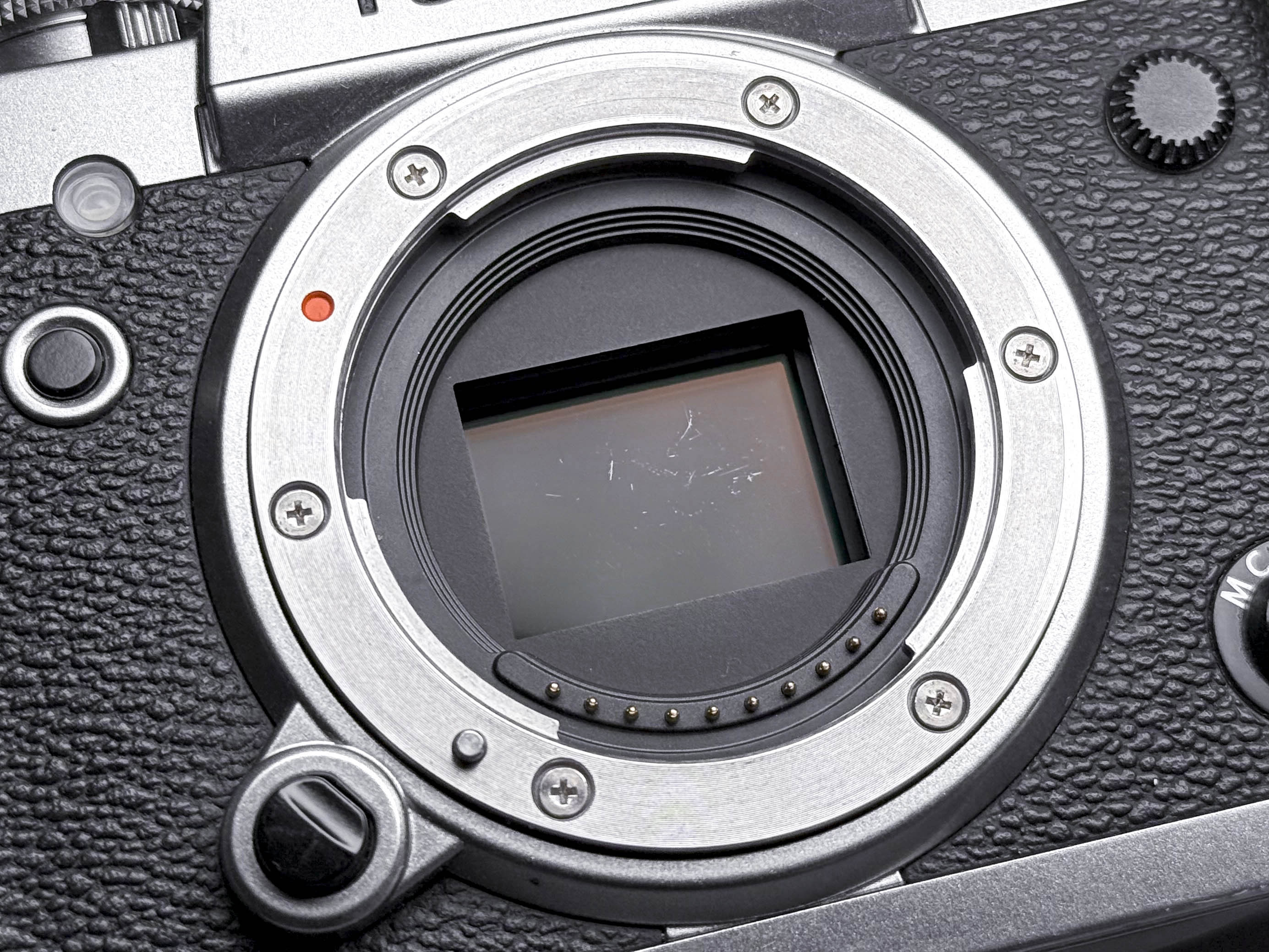 Fujifilm X-T3 Mirrorless APS-C 26.1 Mpx - 1 Year Warranty