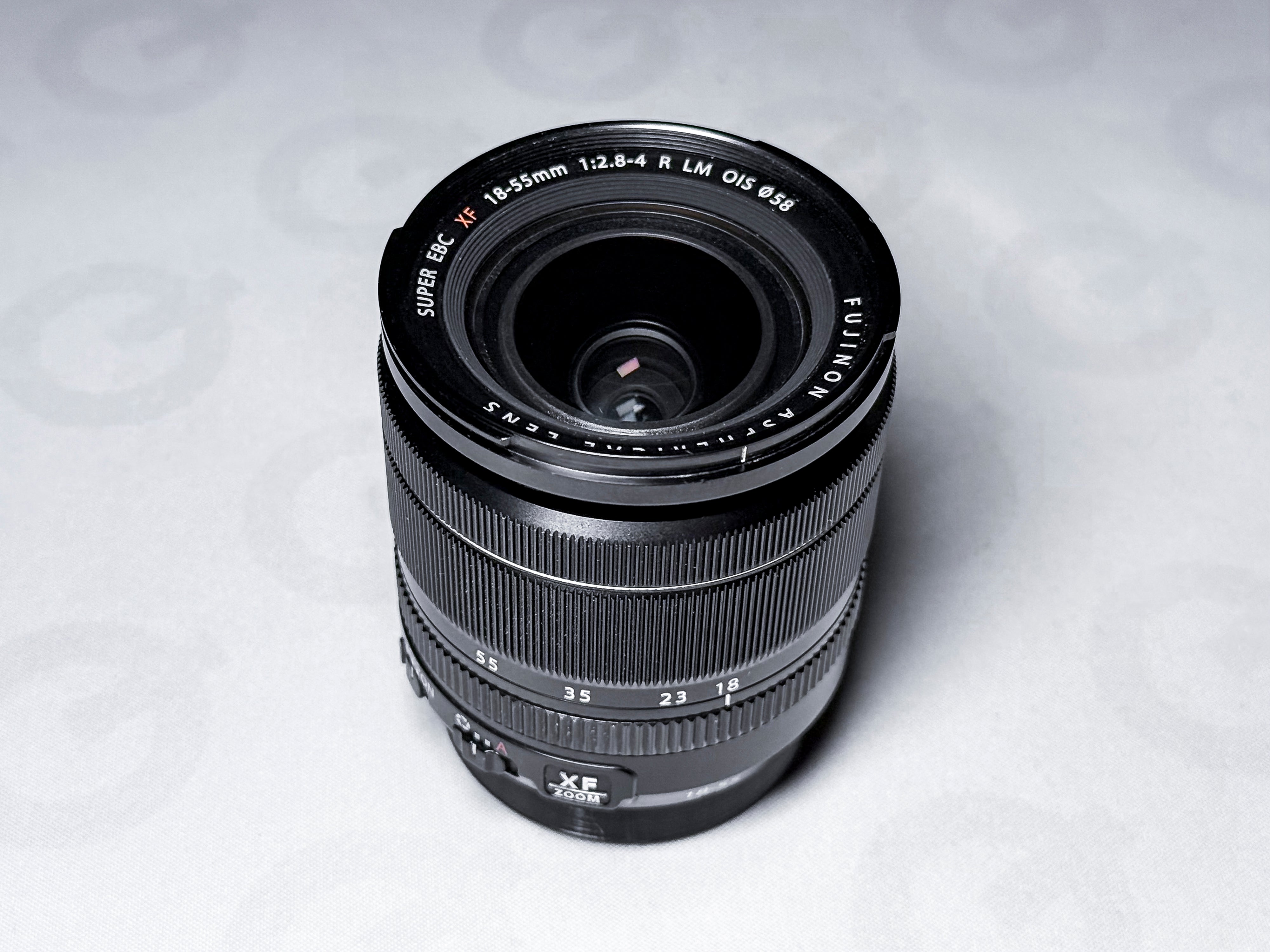 Fujifilm XF 18-55mm f/2.8-4 R OIS Lens - Excellent, 1 Year Warranty, Fuji