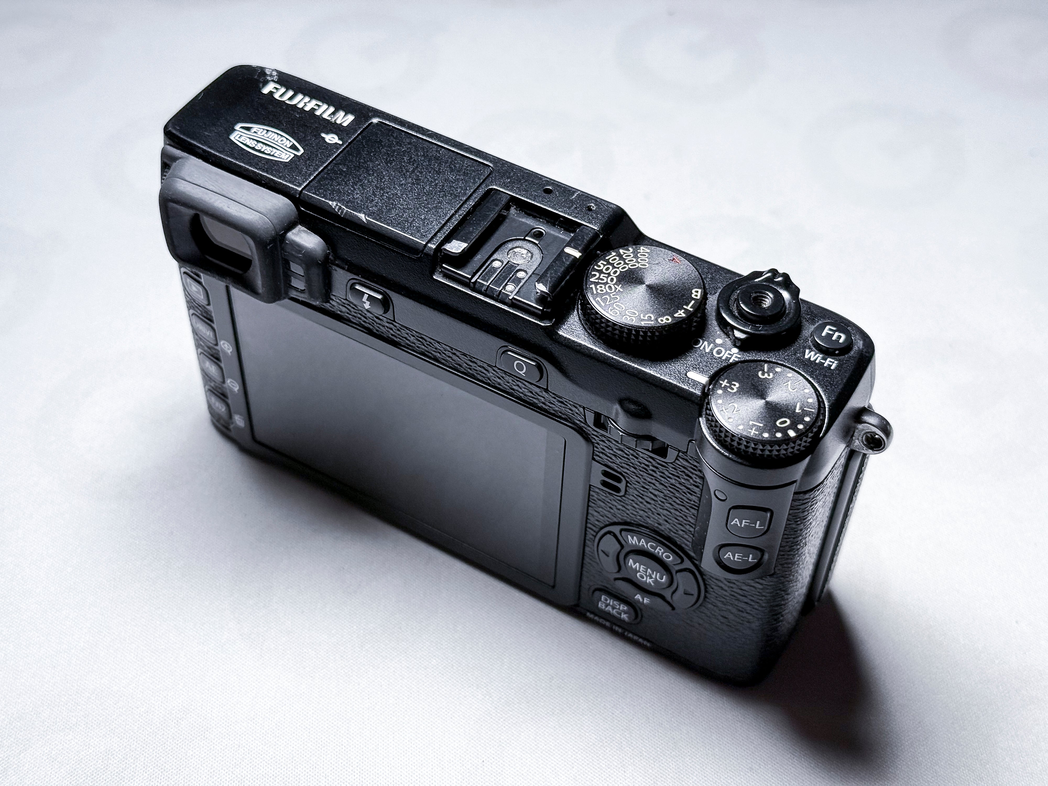 Fujifilm X-E2 Mirrorless APS-C Fuji XE2 - 1 anno di garanzia, perfettamente funzionante