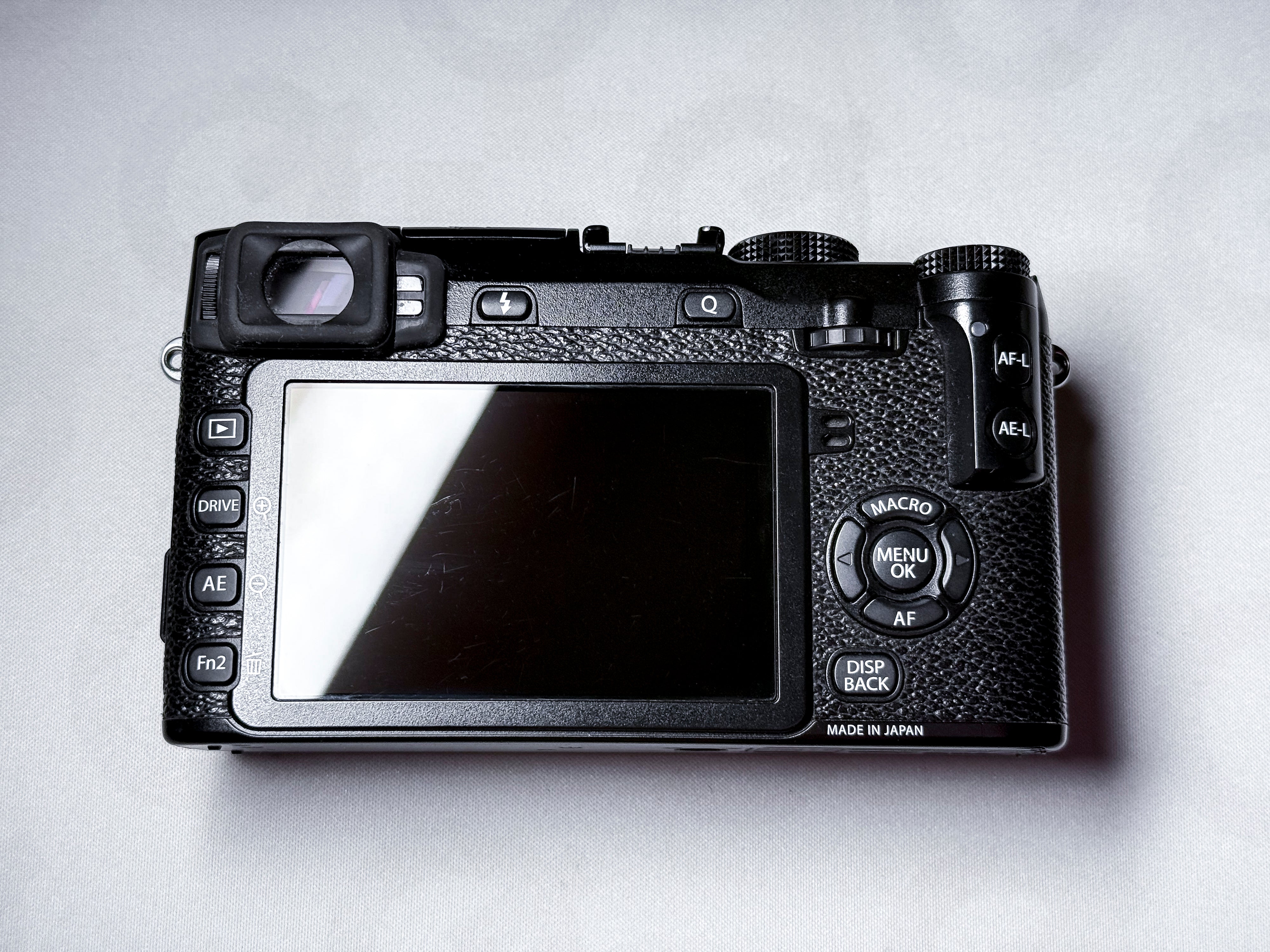 Fujifilm X-E2 Mirrorless APS-C Fuji XE2 - 1 anno di garanzia, perfettamente funzionante